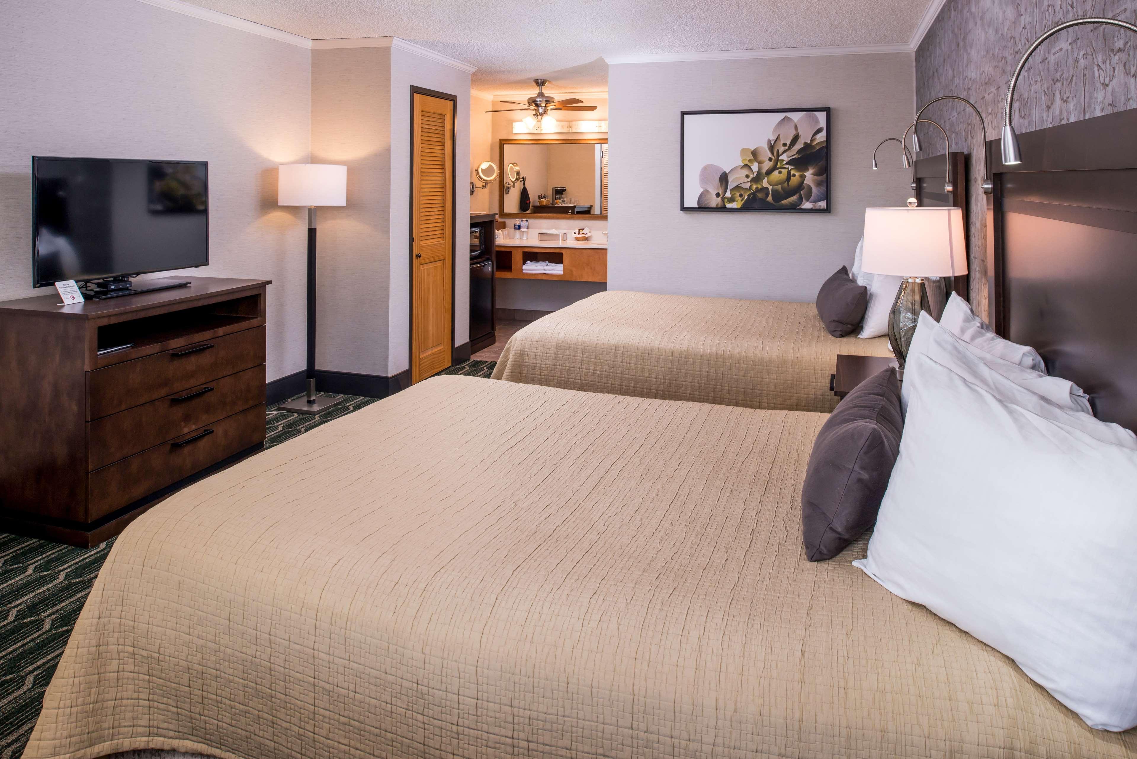 Room Two Queen Beds Non Smoking