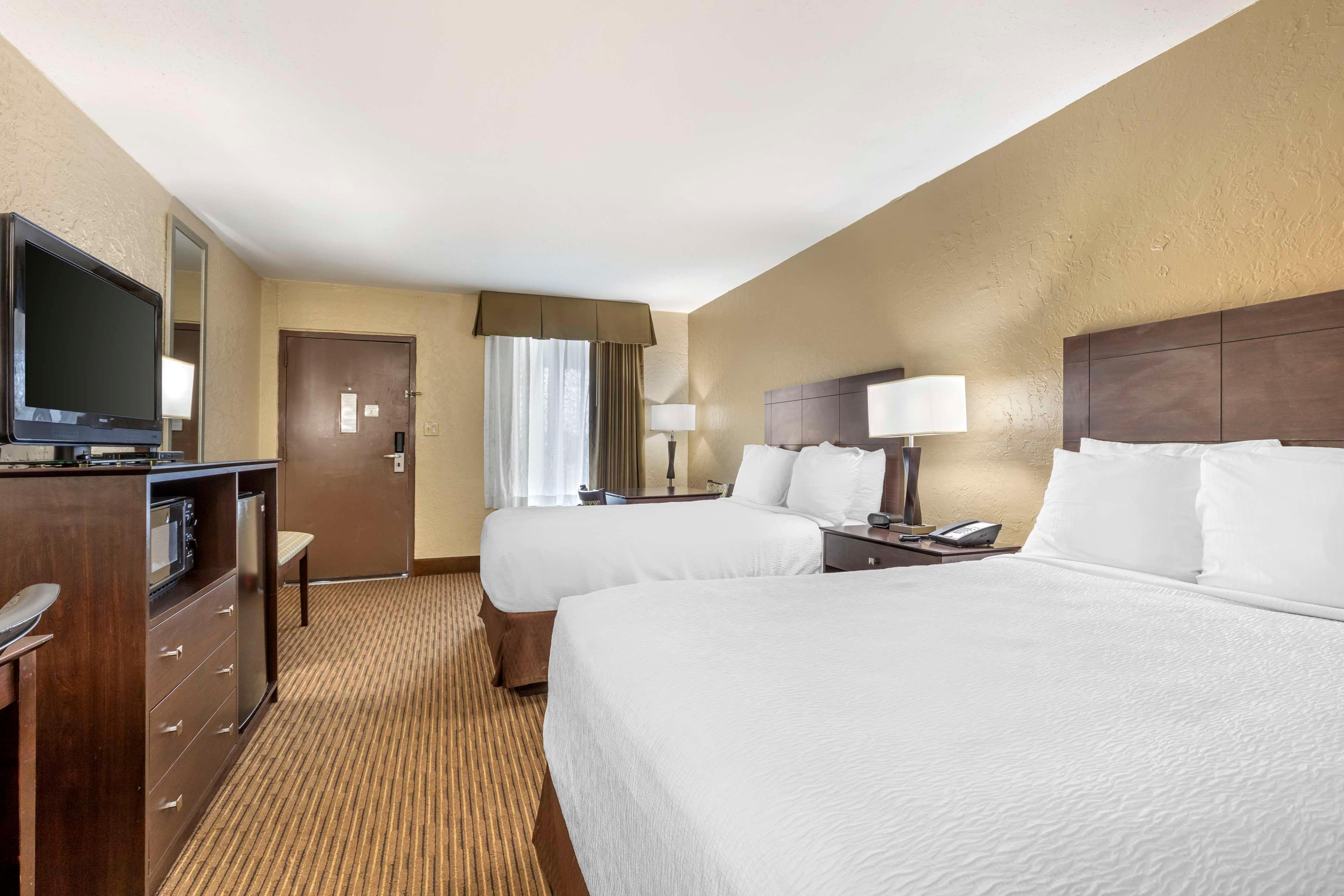 Room Two Double Beds