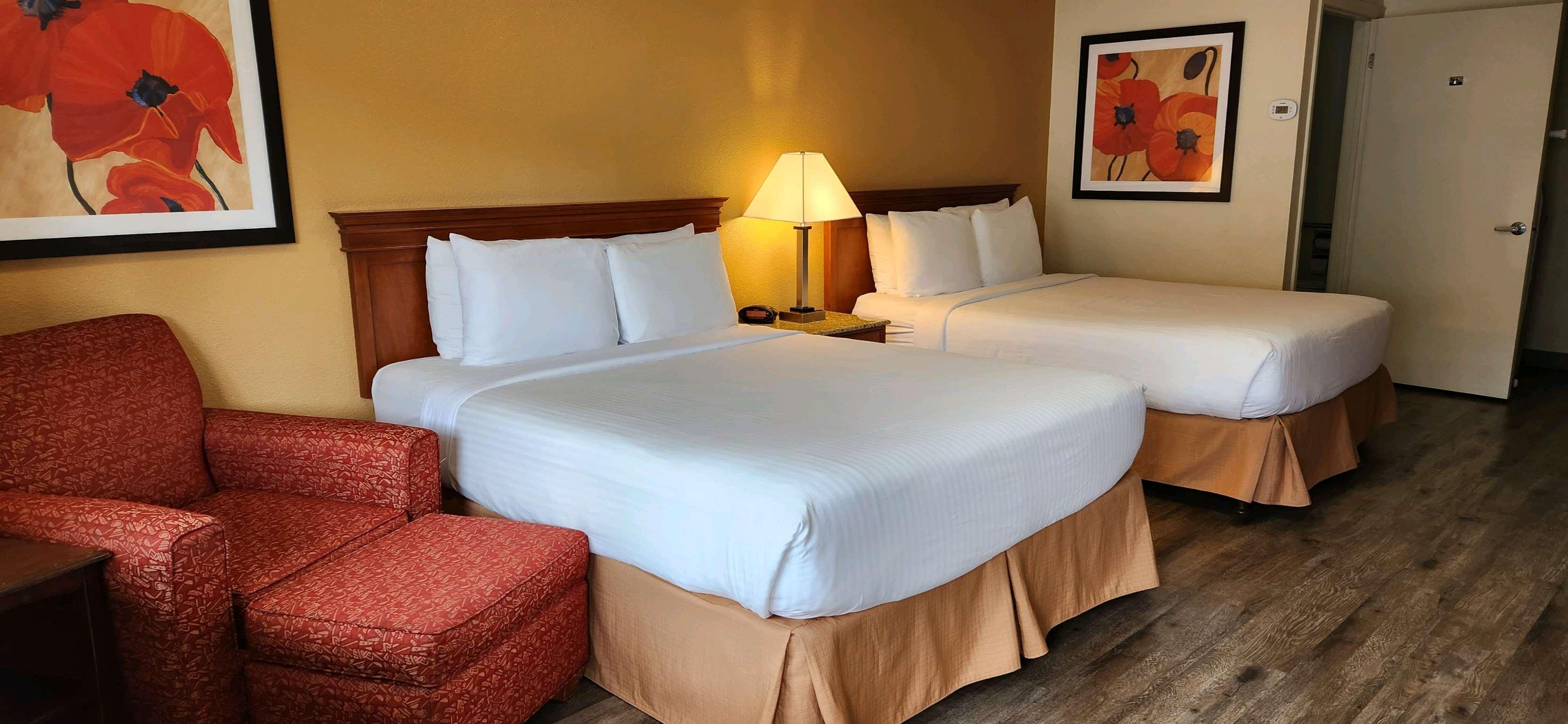 Room Two Queen Beds Non Smoking
