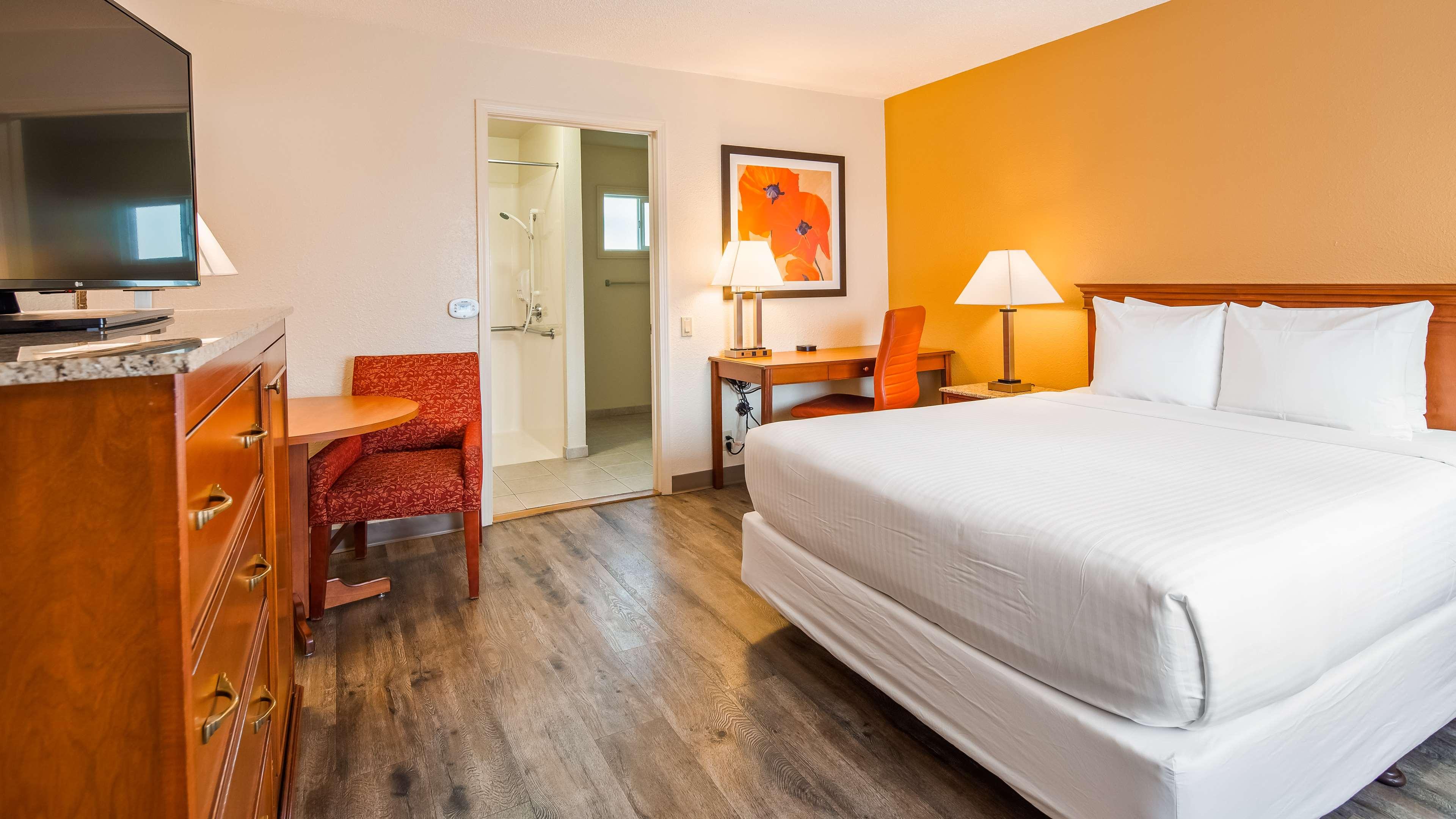 Room King Bed Non Smoking