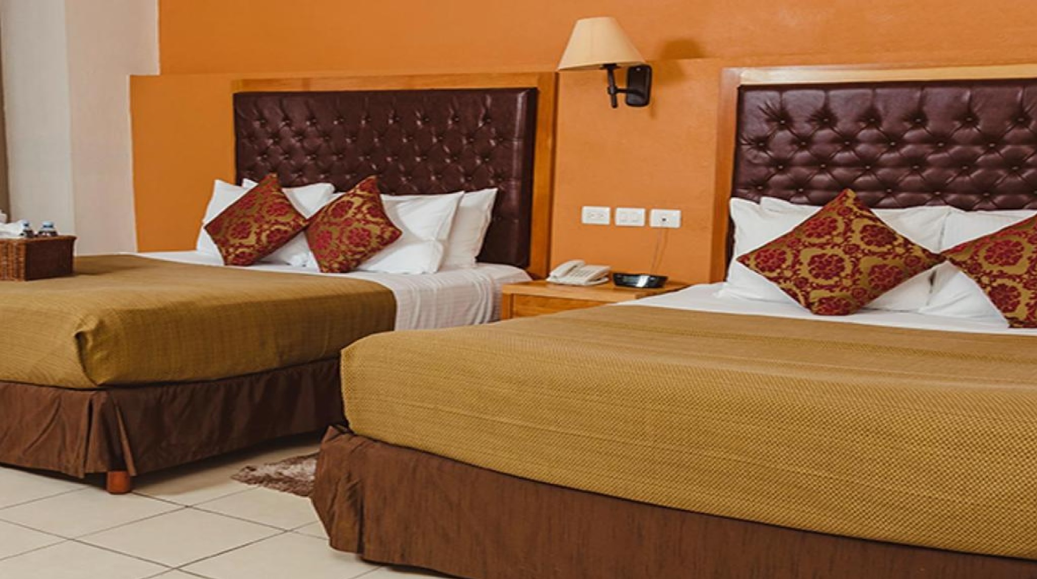 Junior Suite Capacity 2