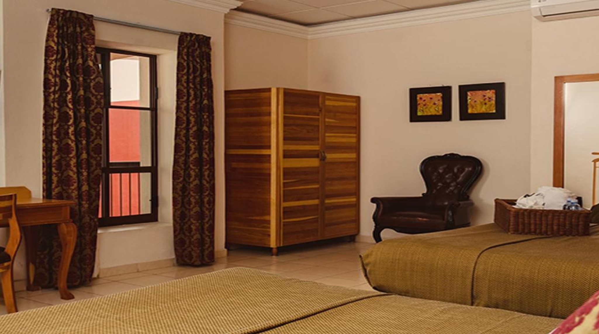 Junior Suite Capacity 2