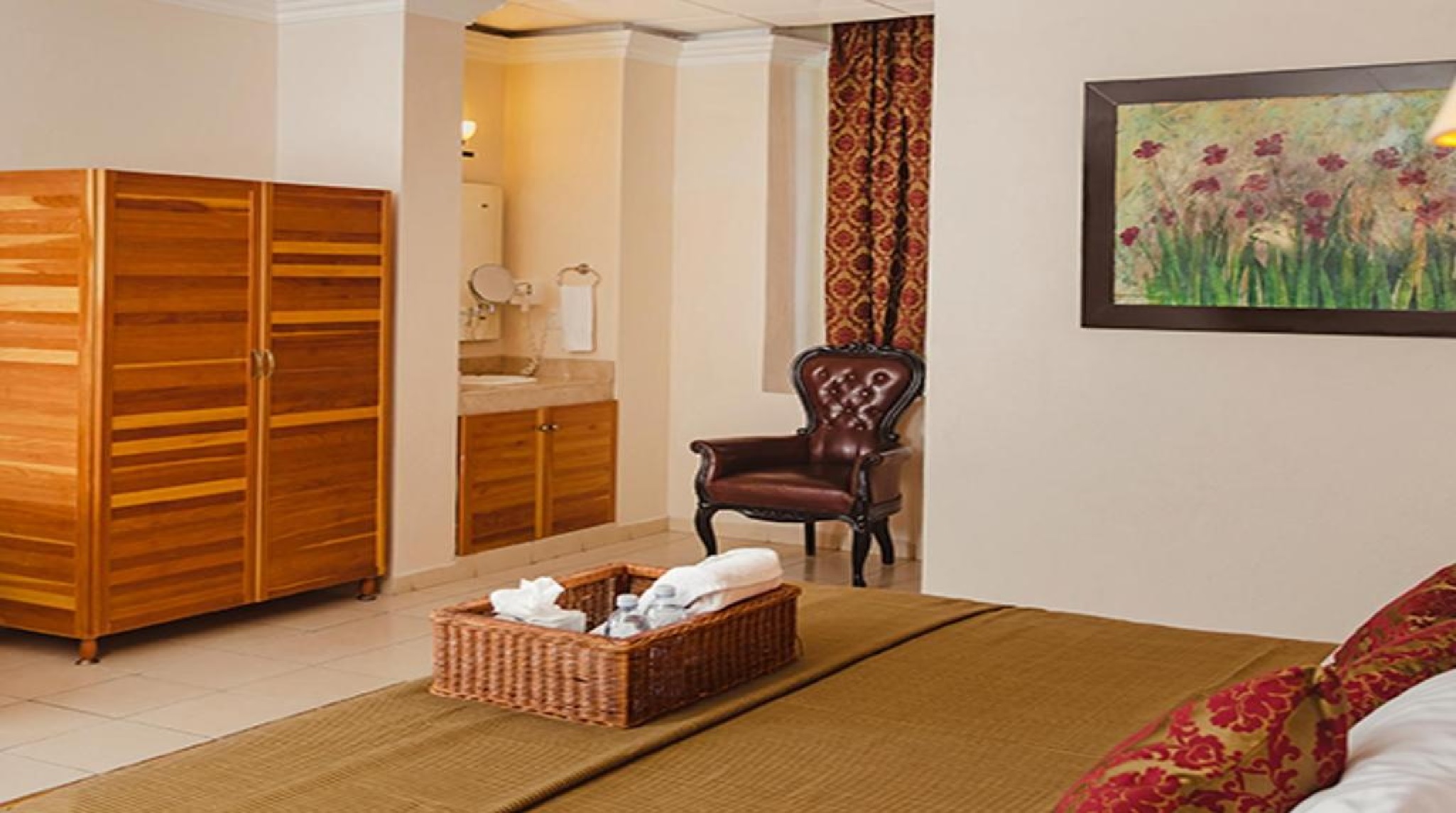 Junior Suite Capacity 1