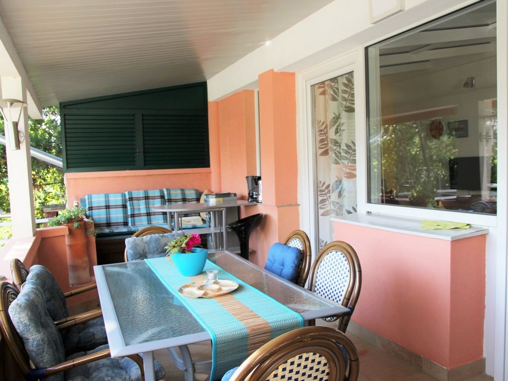 Apartment Capacity 5