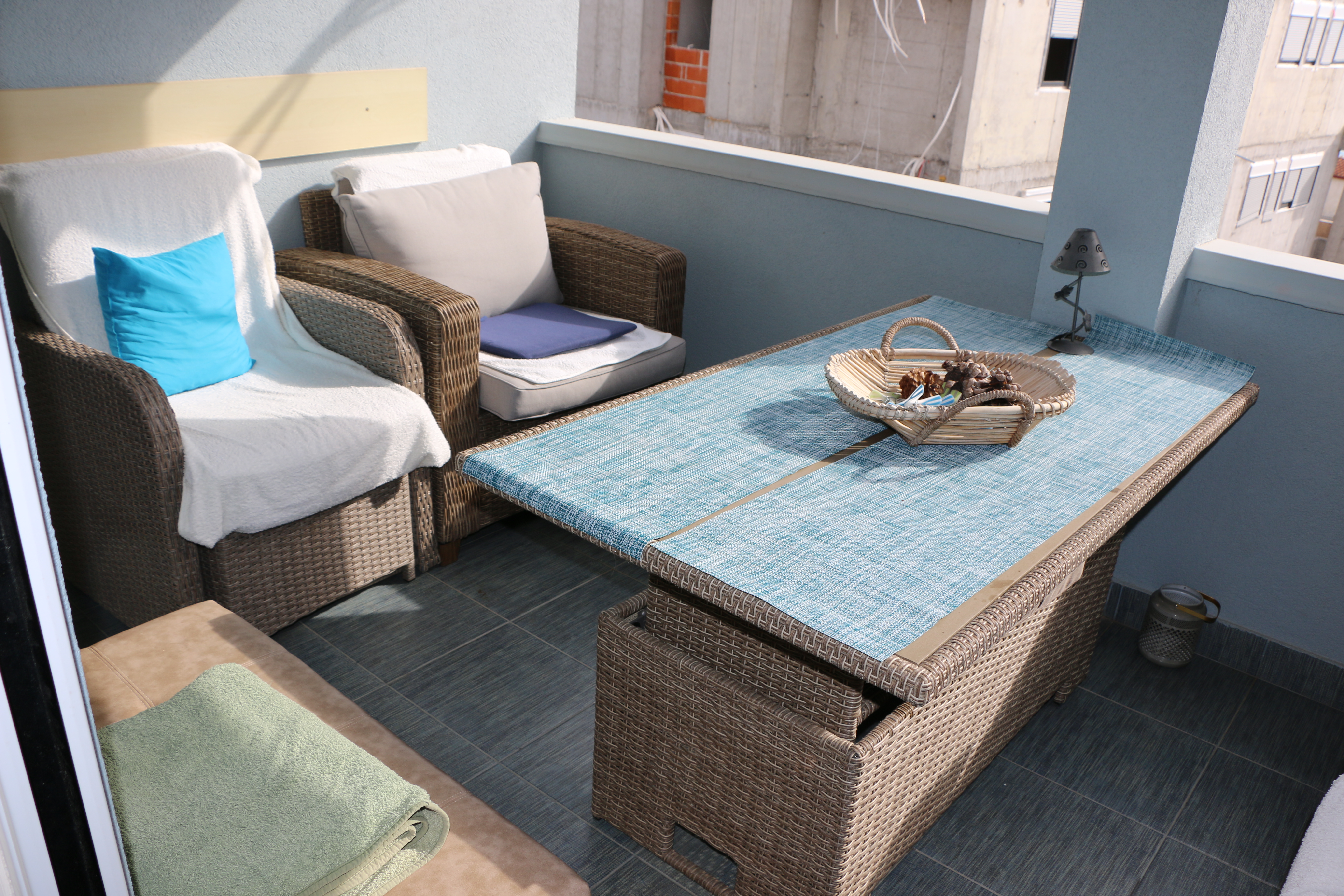 Apartment Two Bedrooms