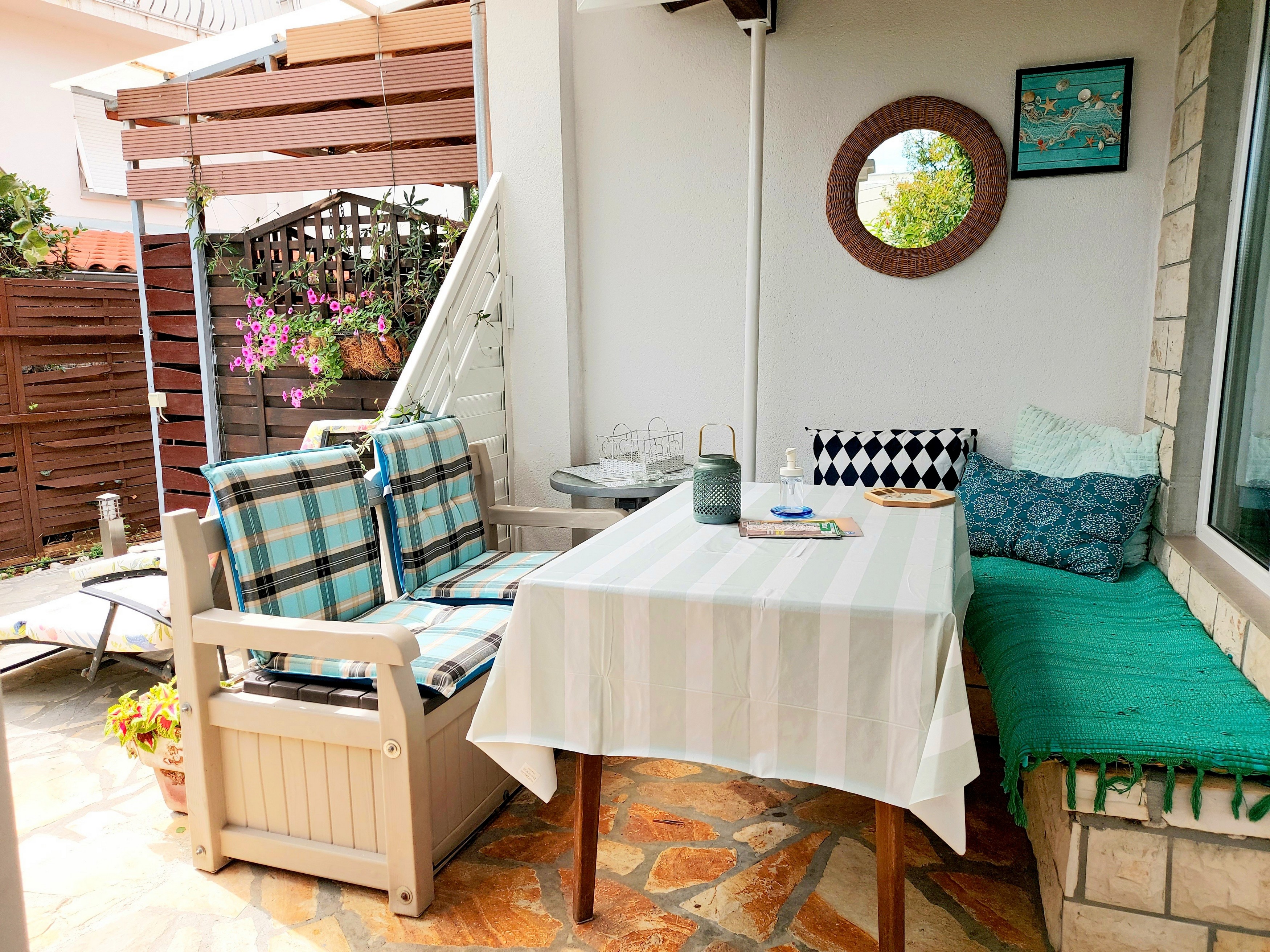 Apartment Capacity 3