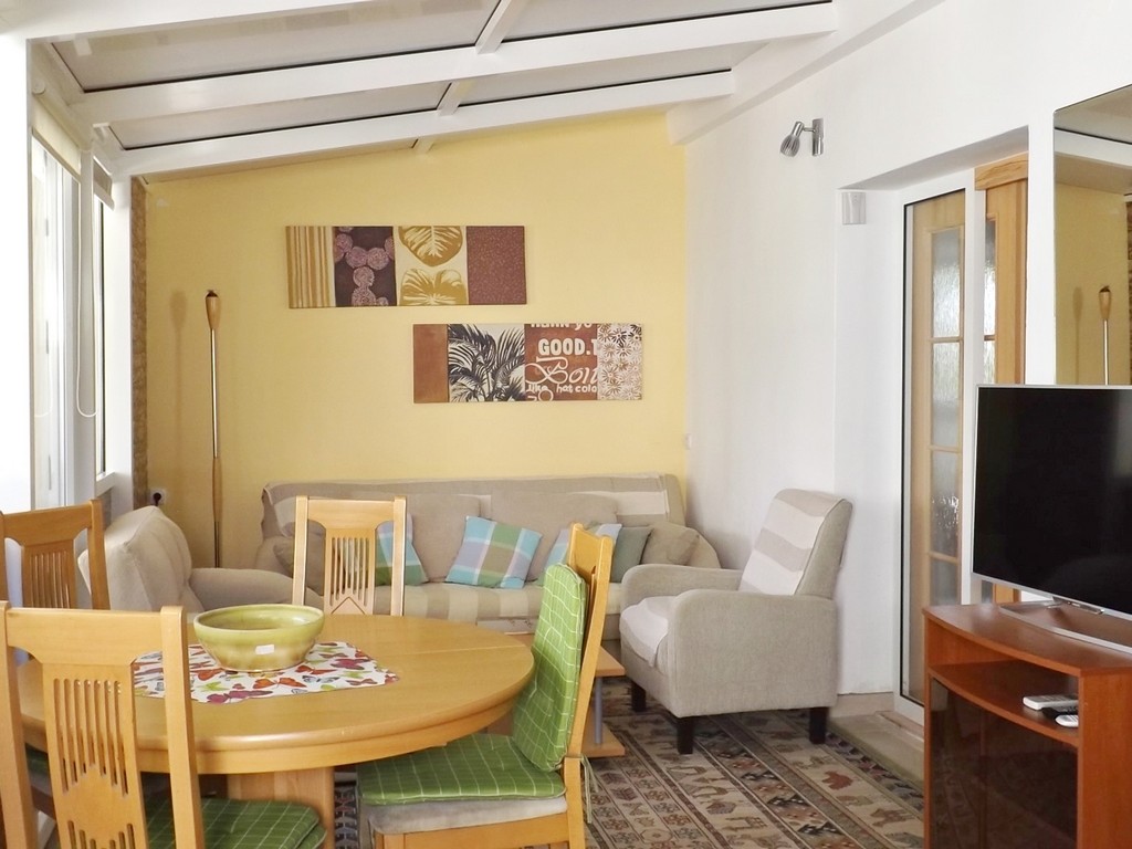 Apartment Capacity 5