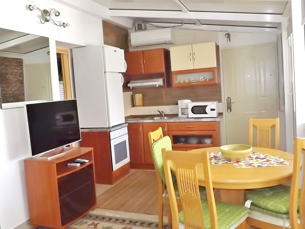 Apartment Capacity 5