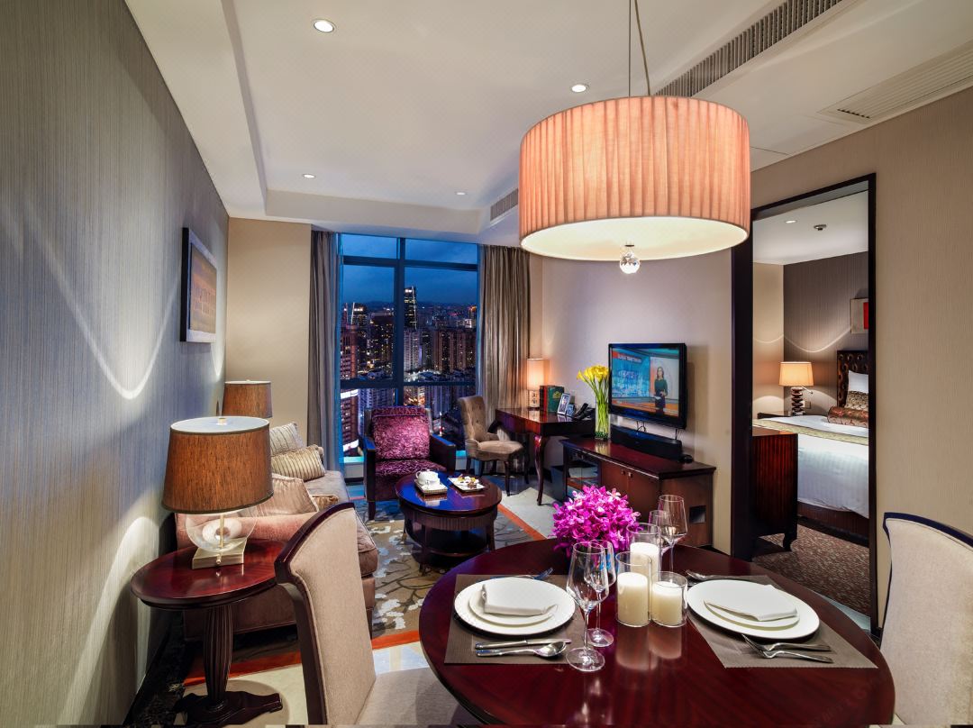 Apartment Superior One Bedroom