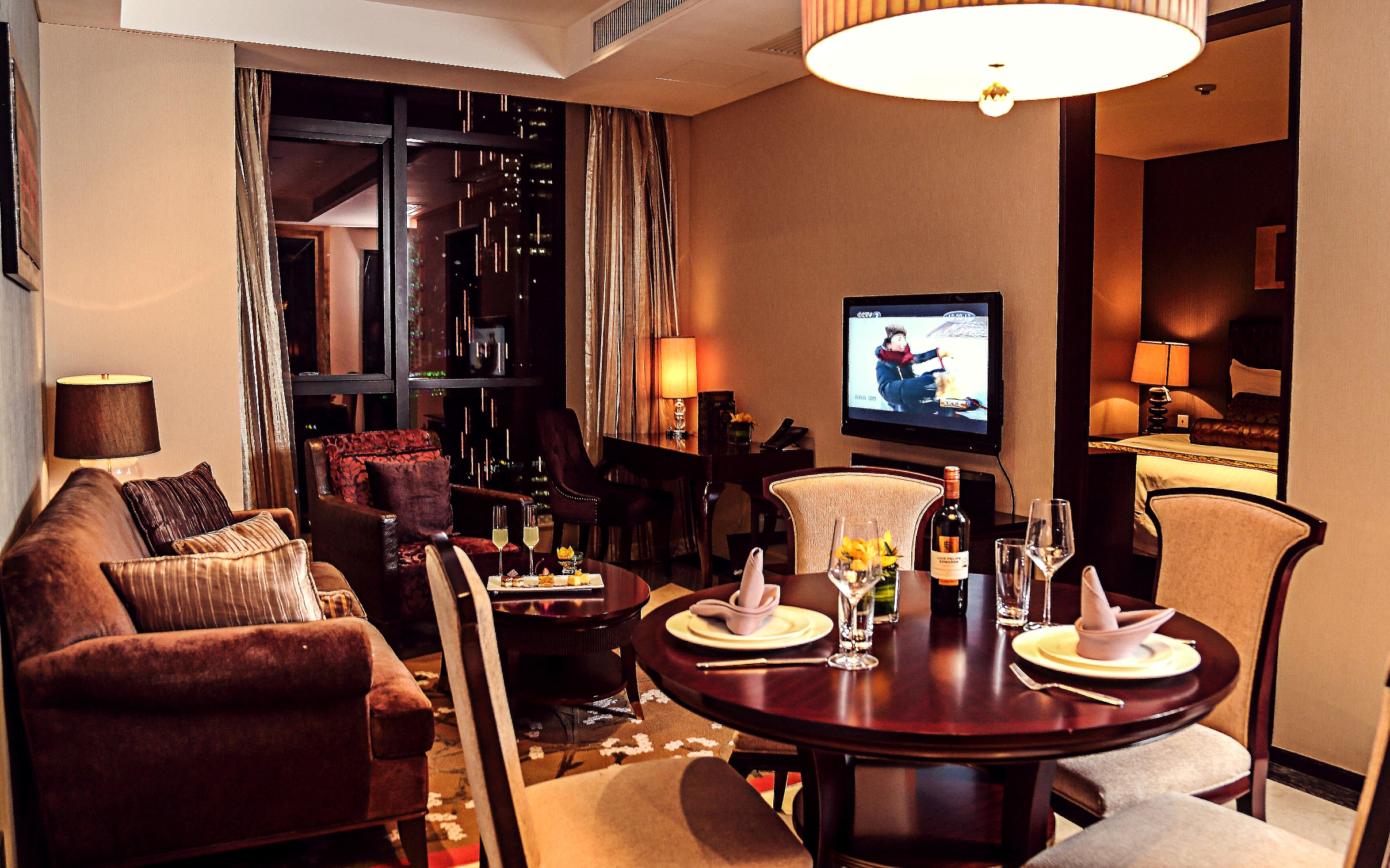 Apartment Superior One Bedroom