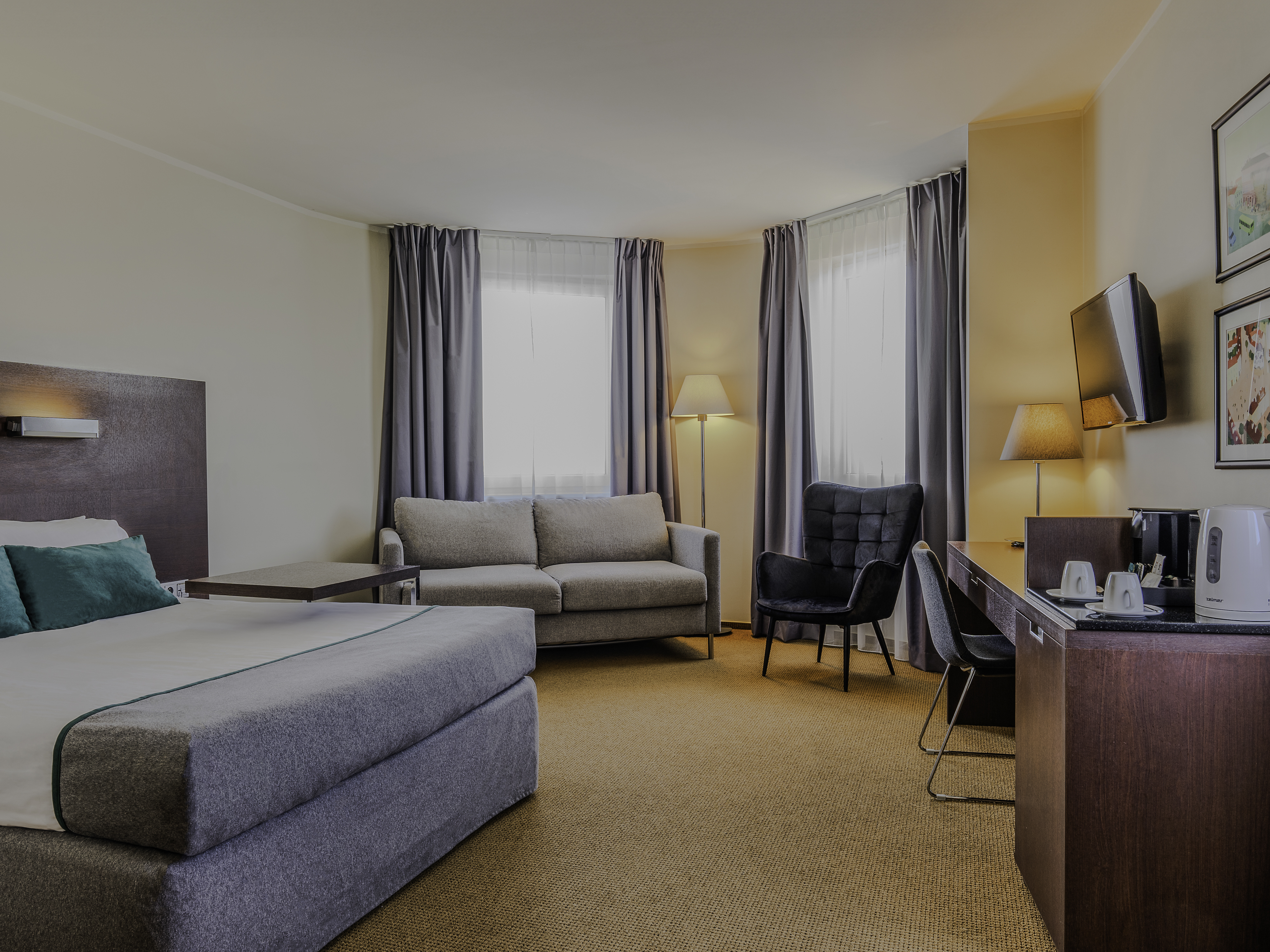 Double Superior Capacity 2