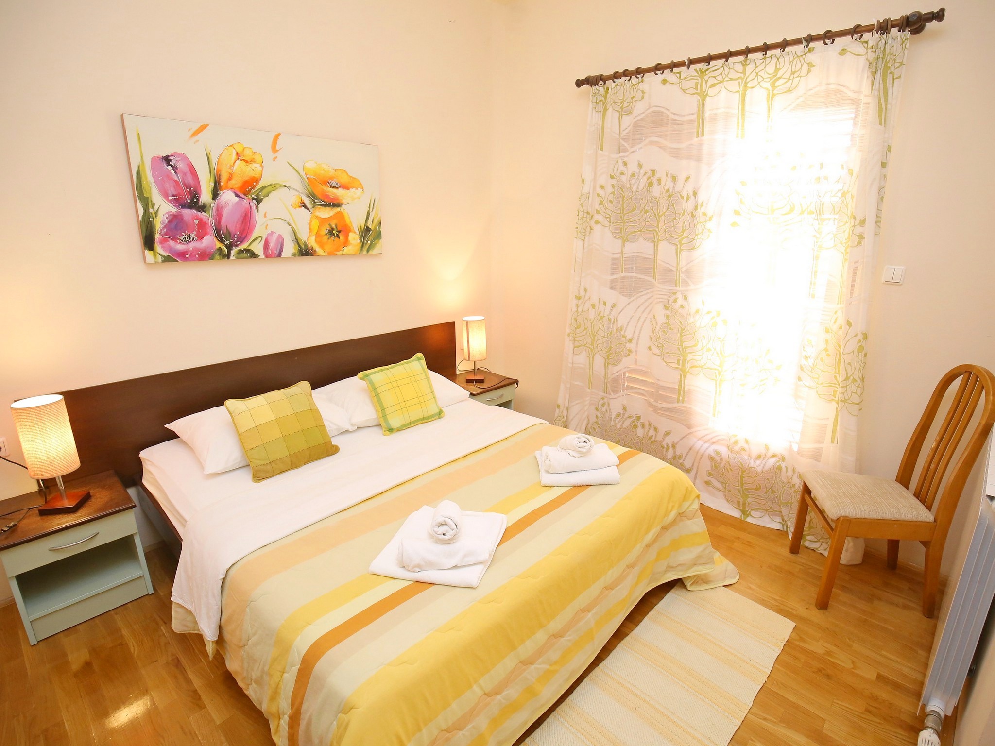 Apartment Capacity 6