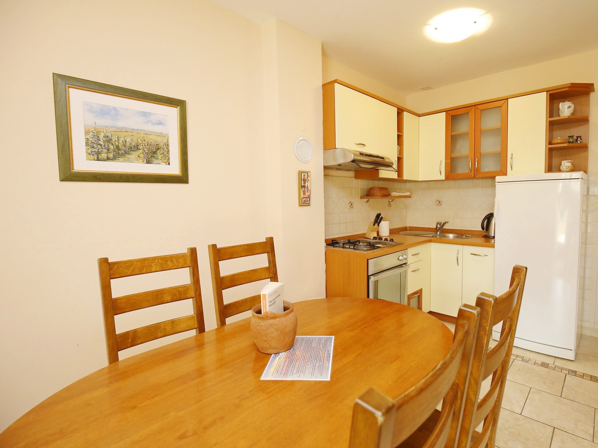 Apartment Capacity 6