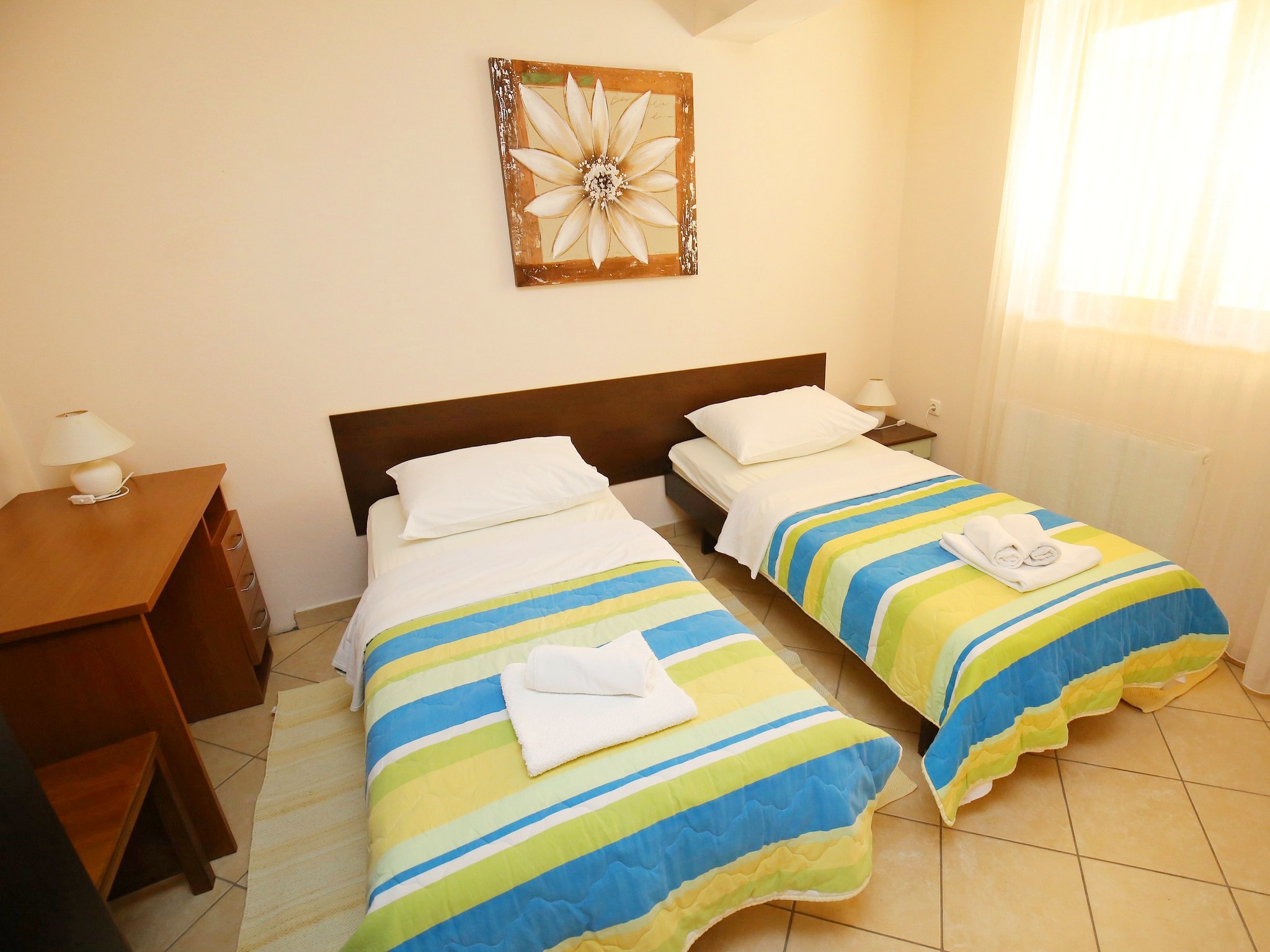 Apartment Capacity 6