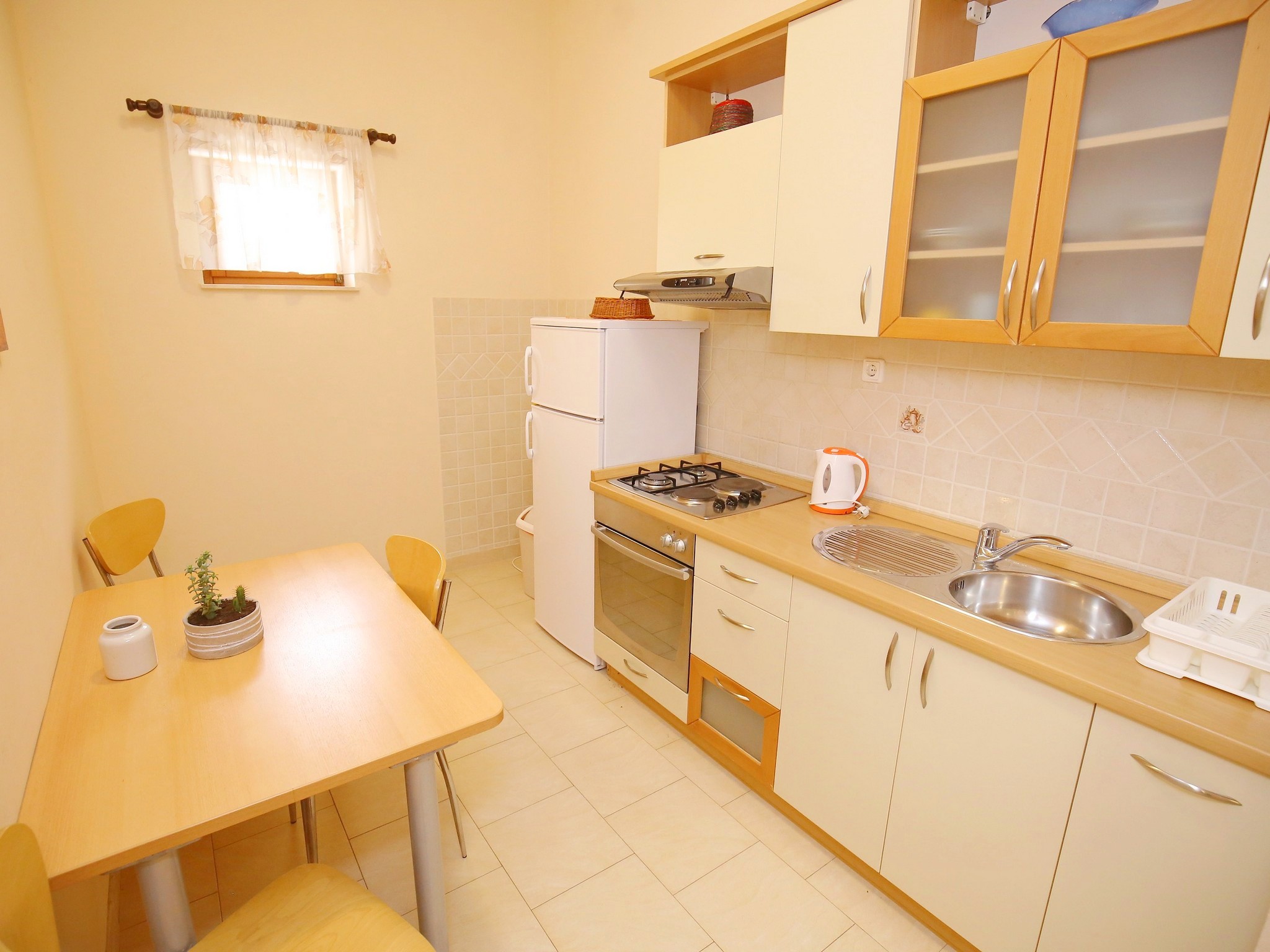 Apartment Capacity 2