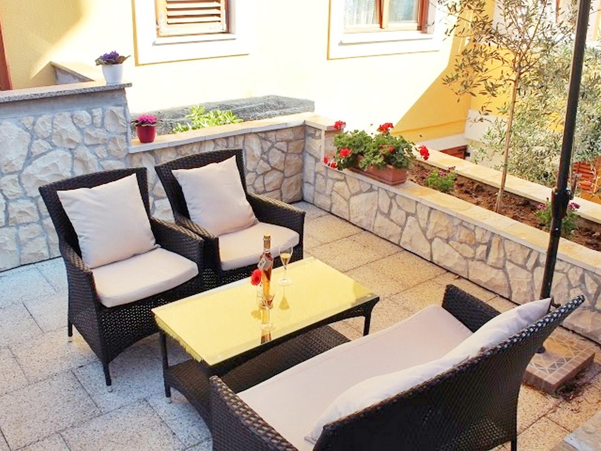 Apartment Capacity 2