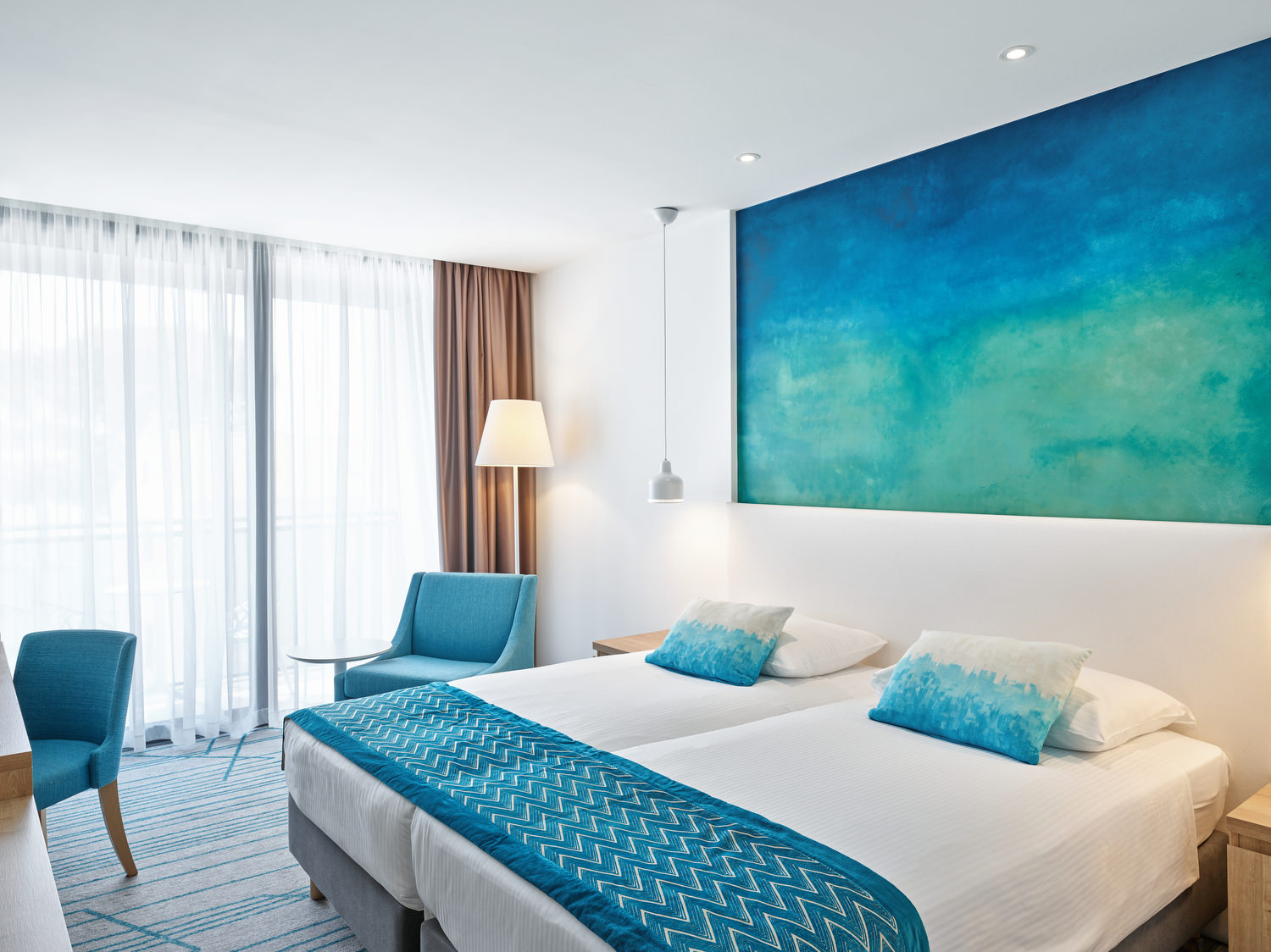 Double or Twin Superior