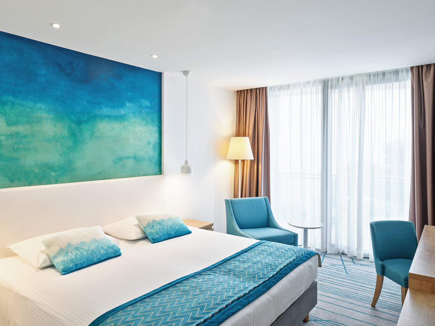 Double or Twin Deluxe