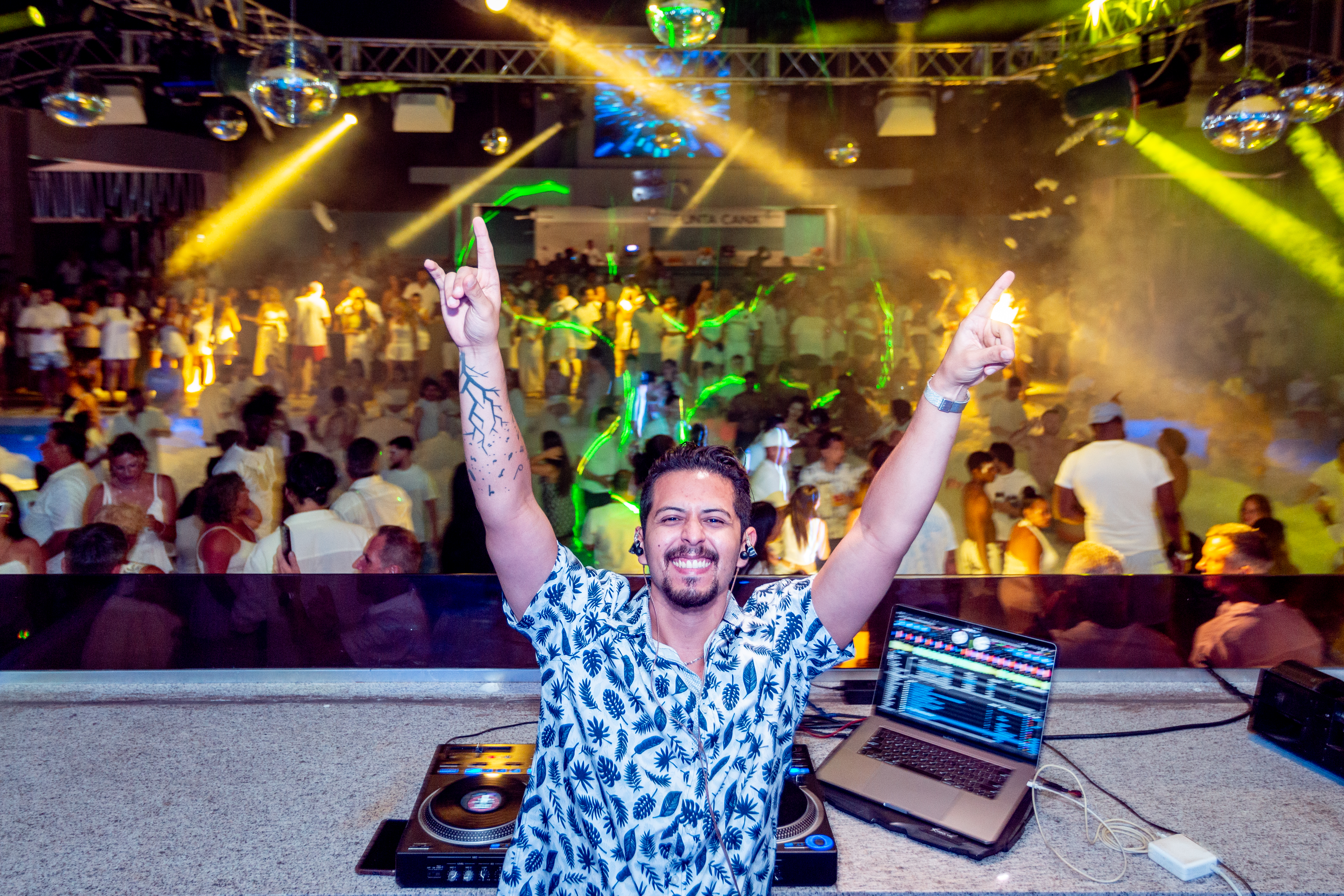 Sports and Entertainment