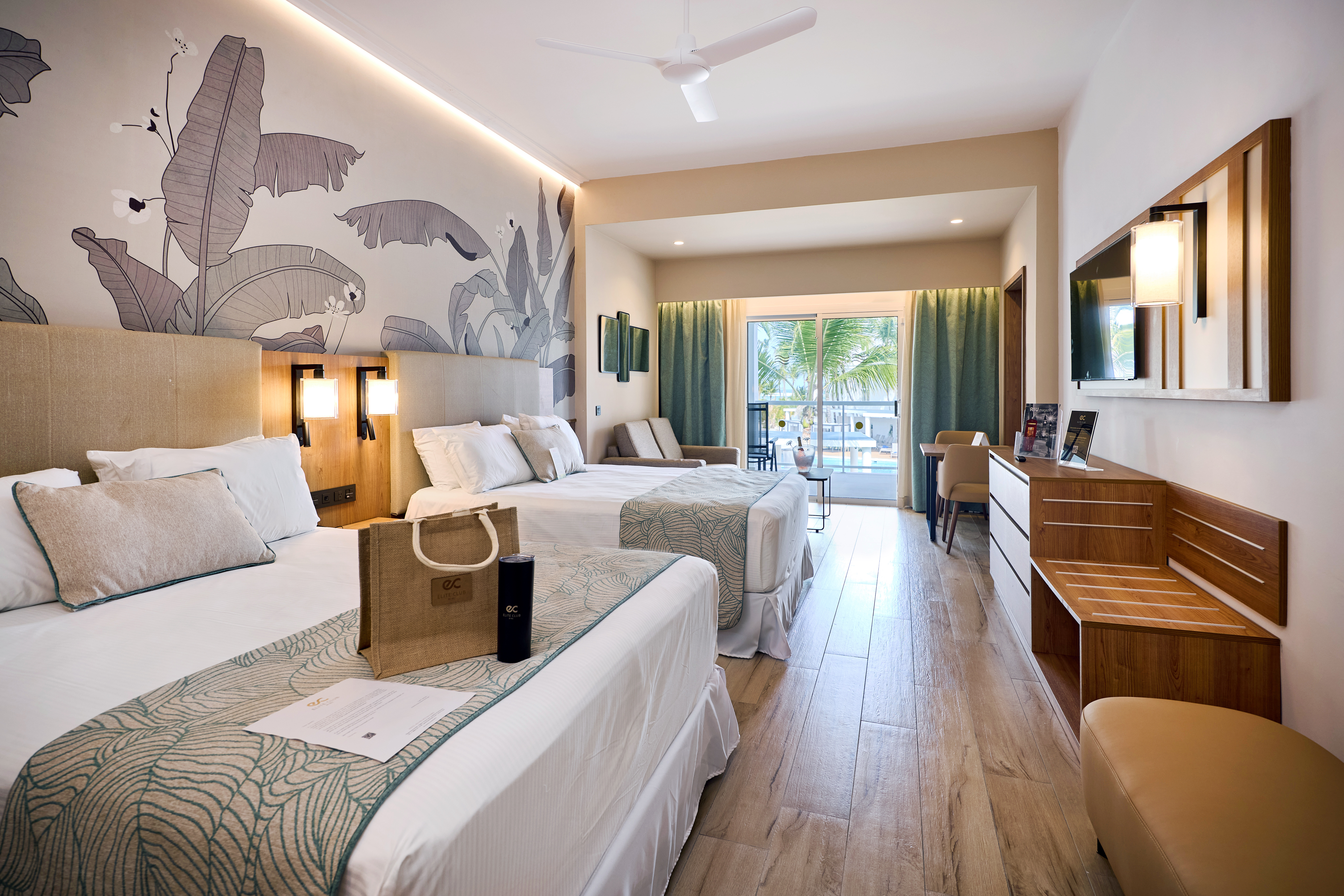 Junior Suite Superior Capacity 3