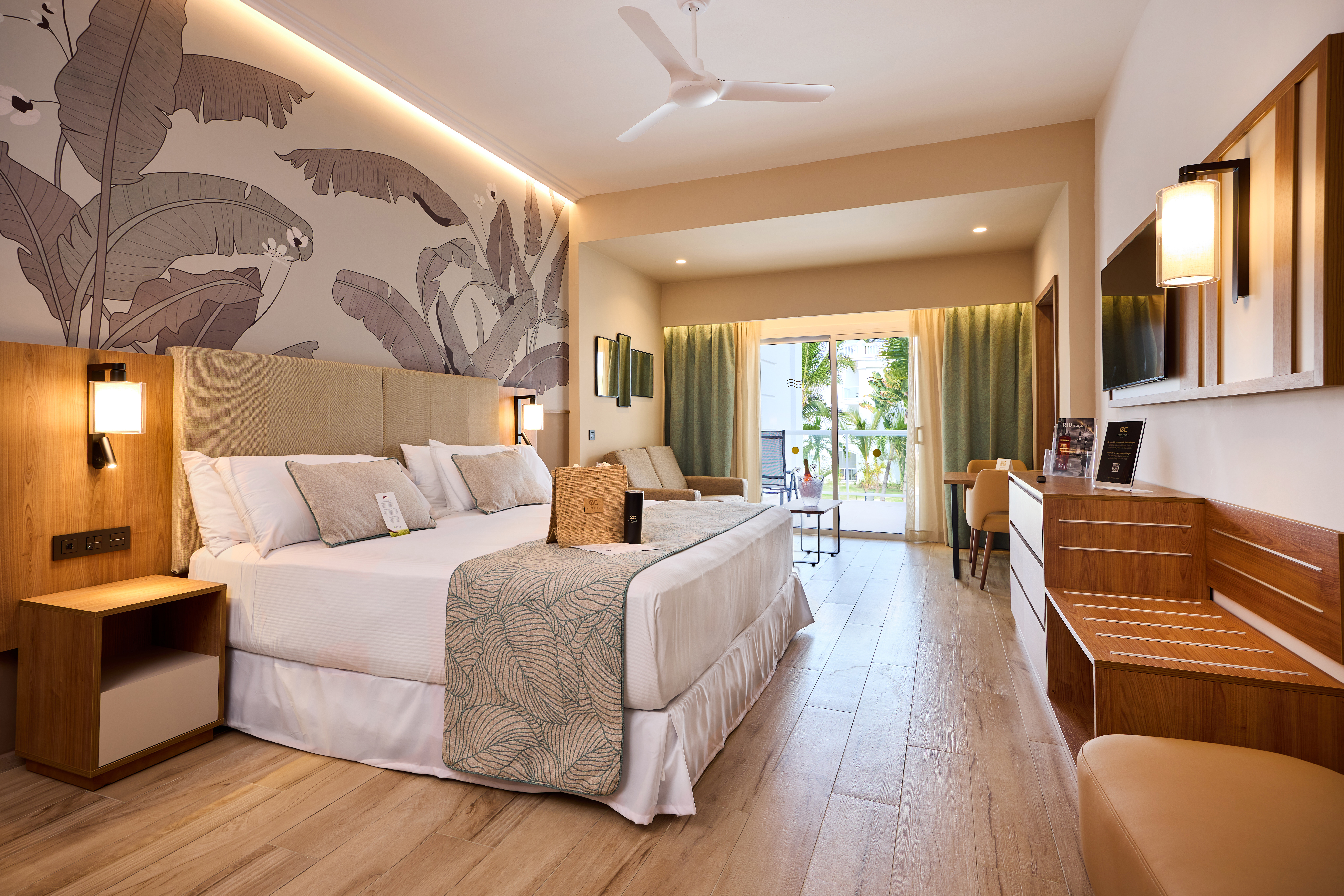 Junior Suite Superior Capacity 3