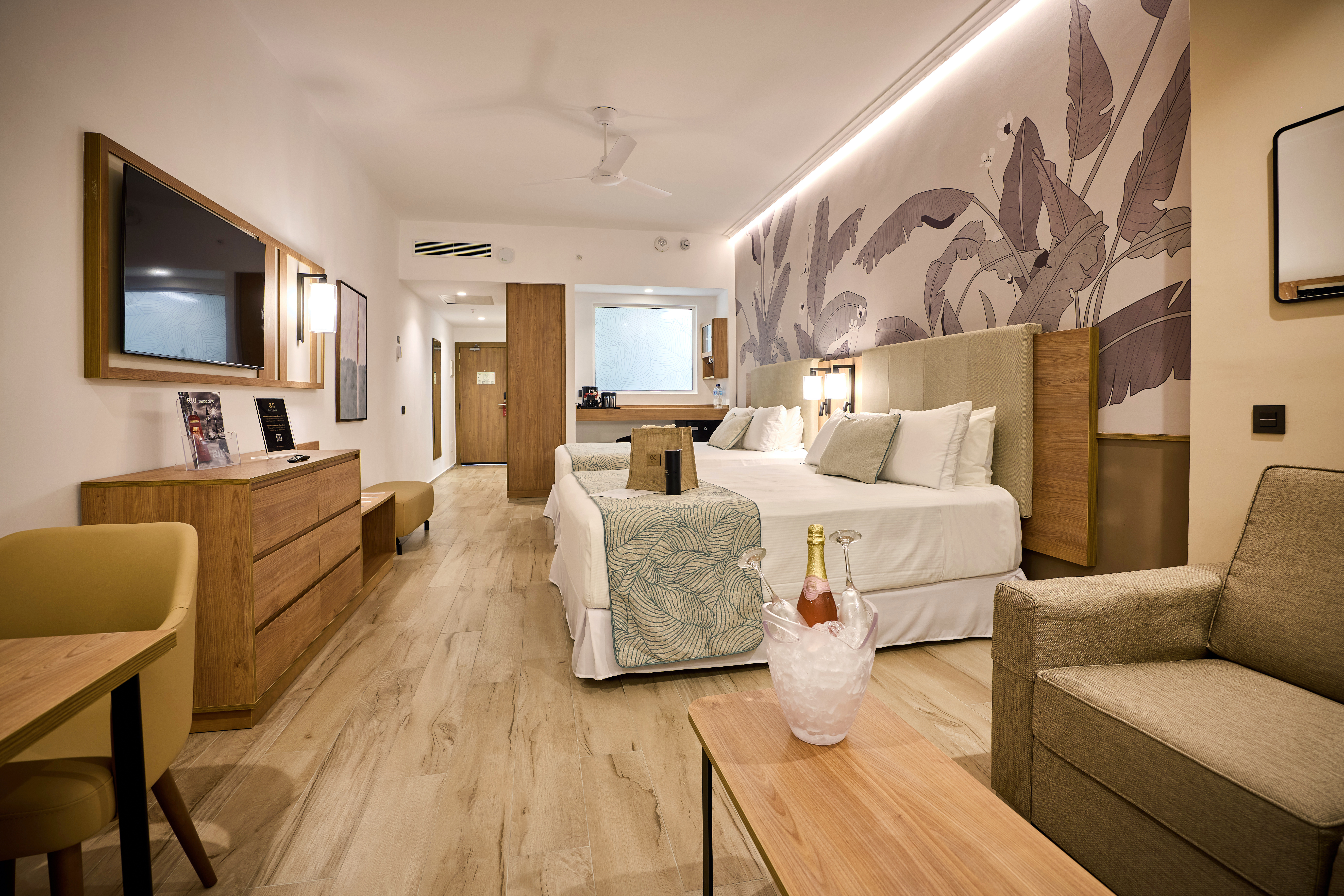 Junior Suite Superior Capacity 3