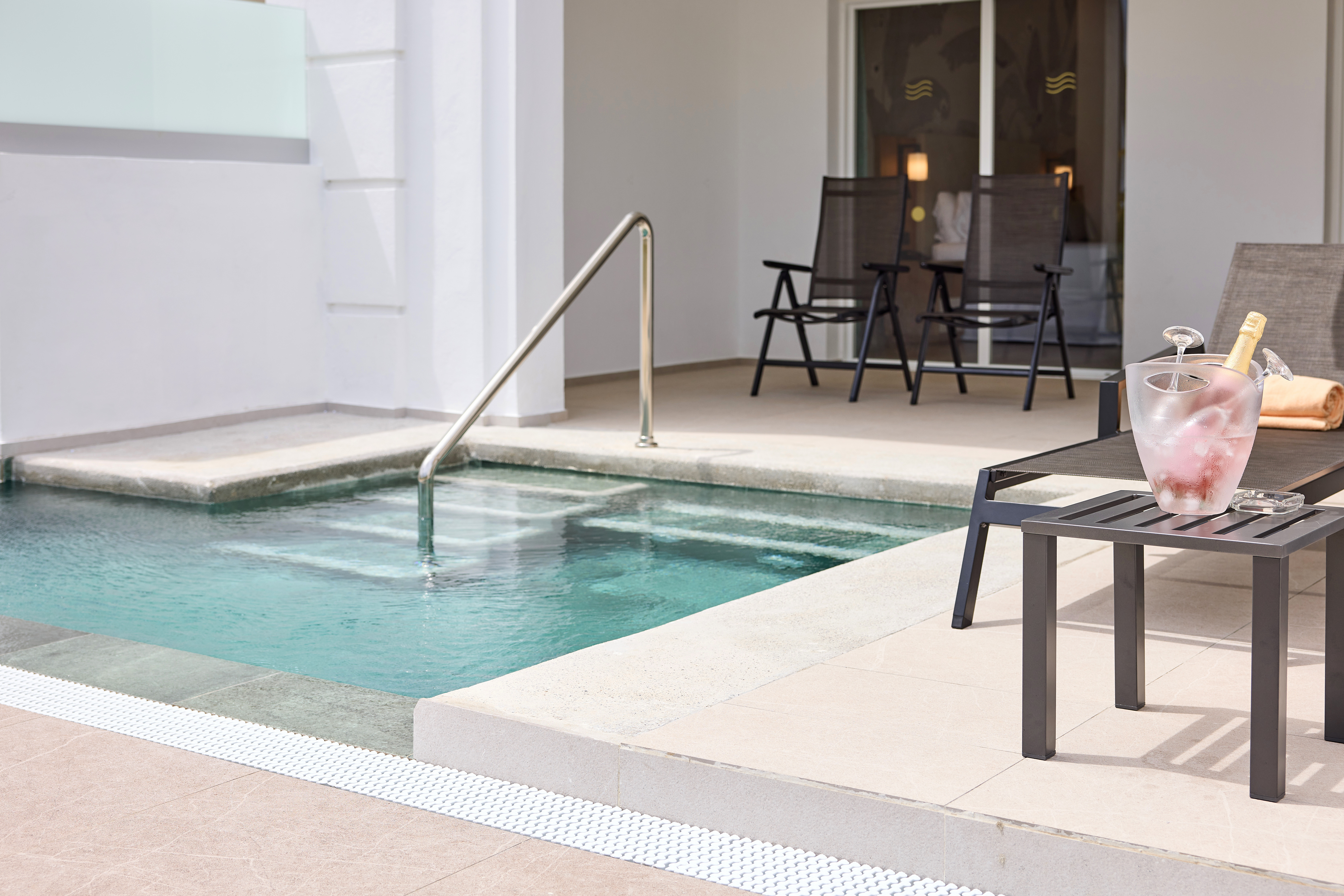 Suite with Private Pool