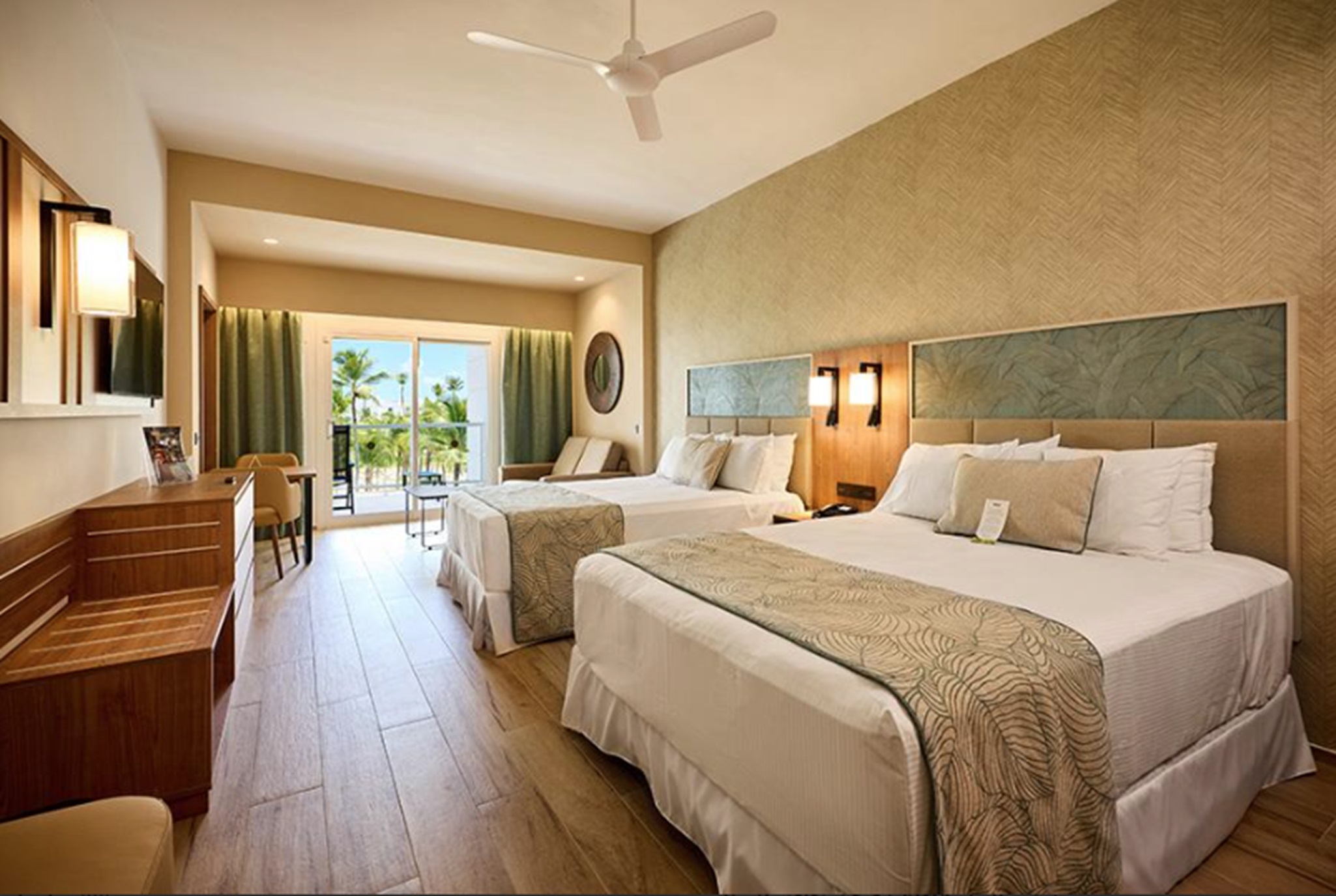 Family Room Capacity 2 Two Bedrooms