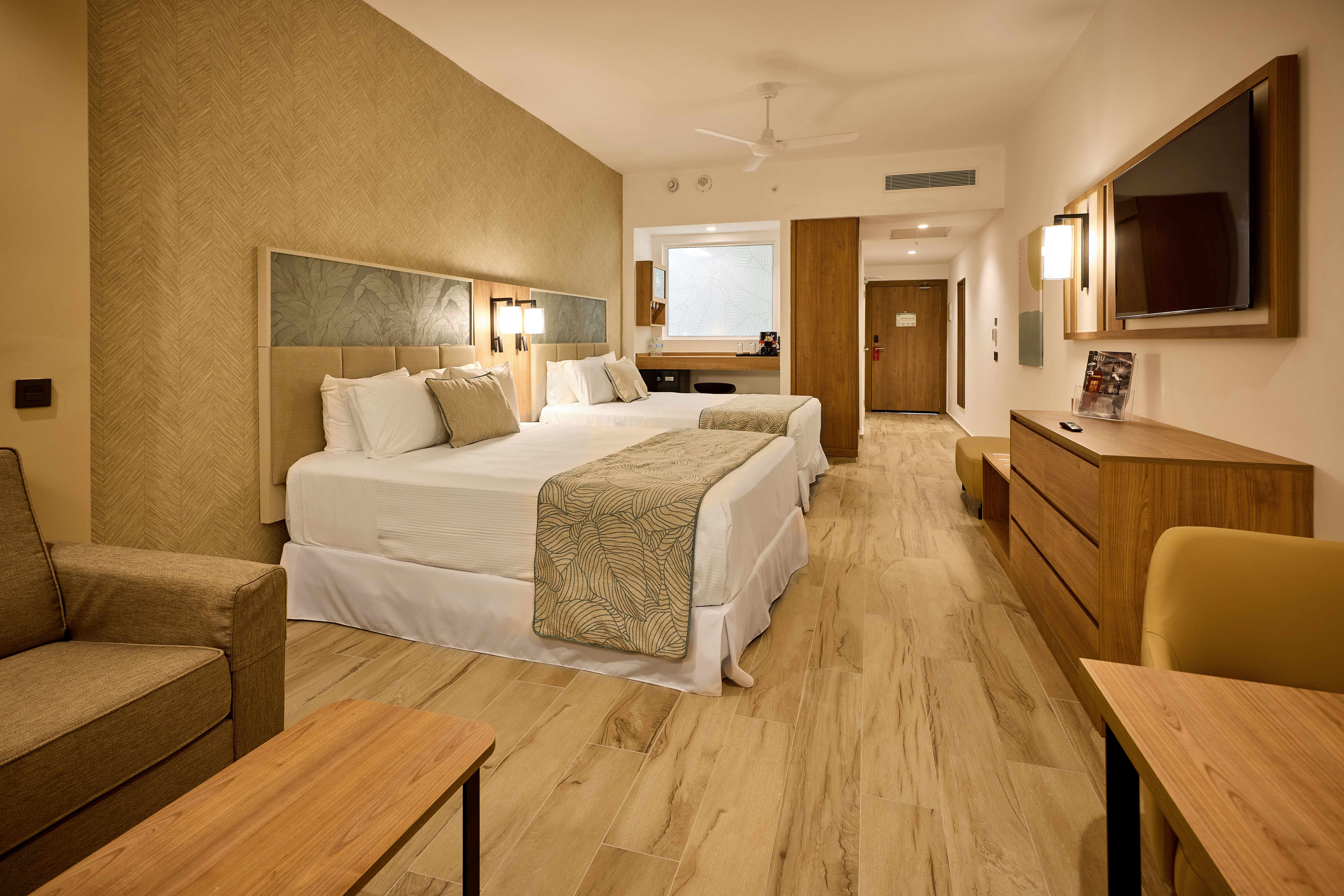 Junior Suite Garden View