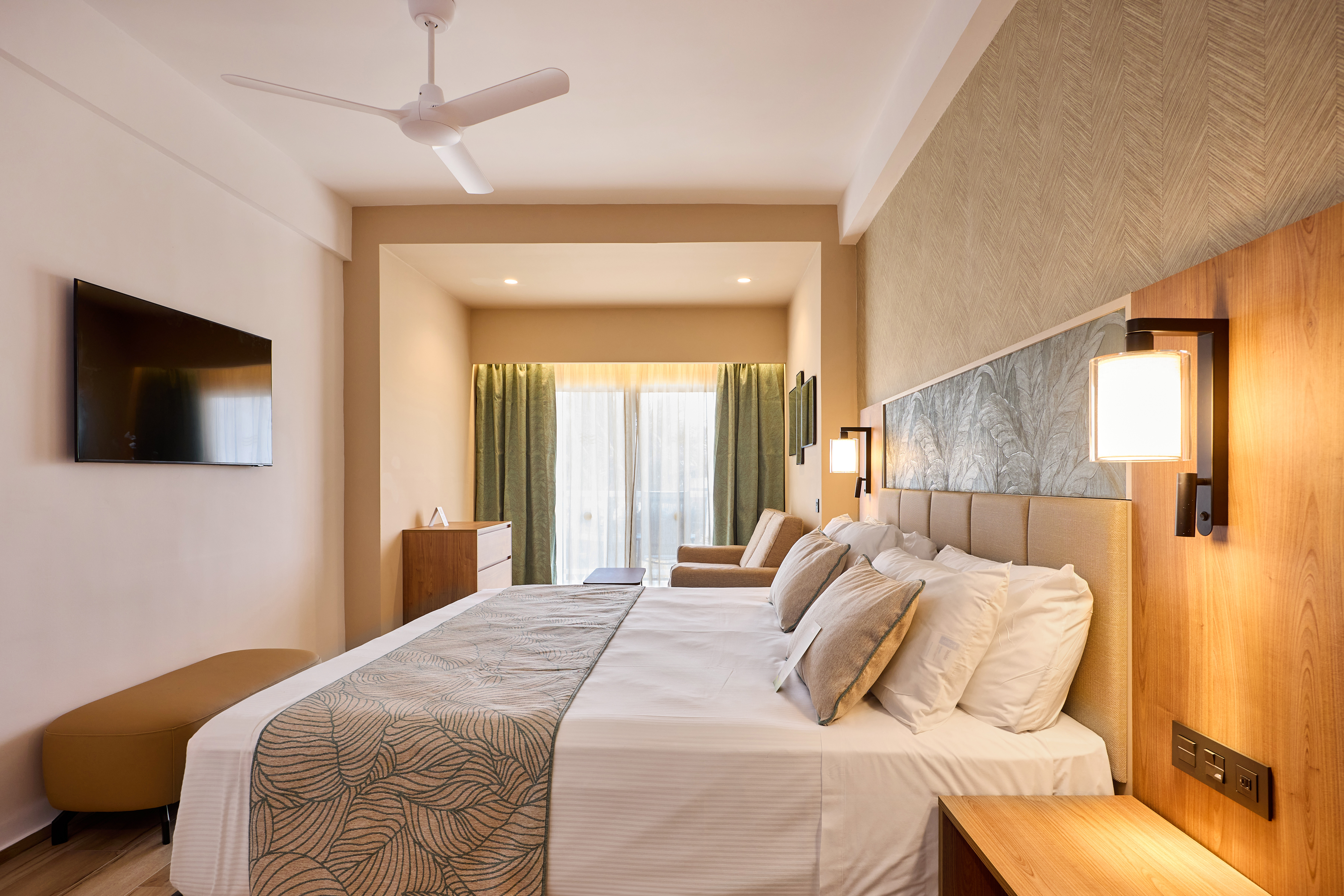 Suite Capacity 2 Two Bedrooms