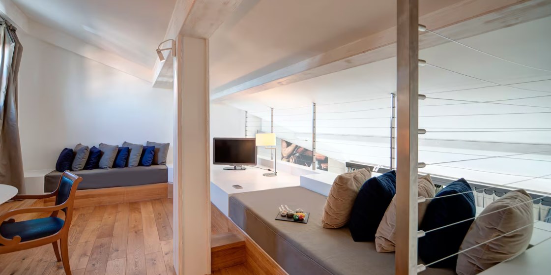 Junior Suite Standard