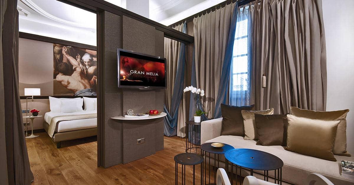 Junior Suite Standard