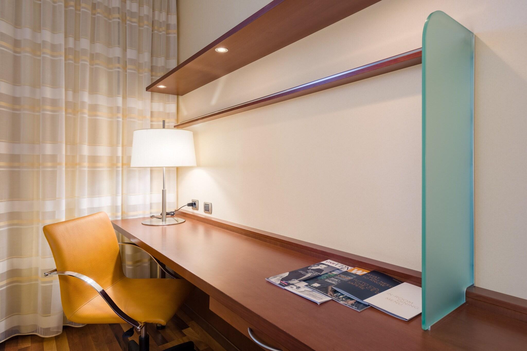 Double Executive King Bed