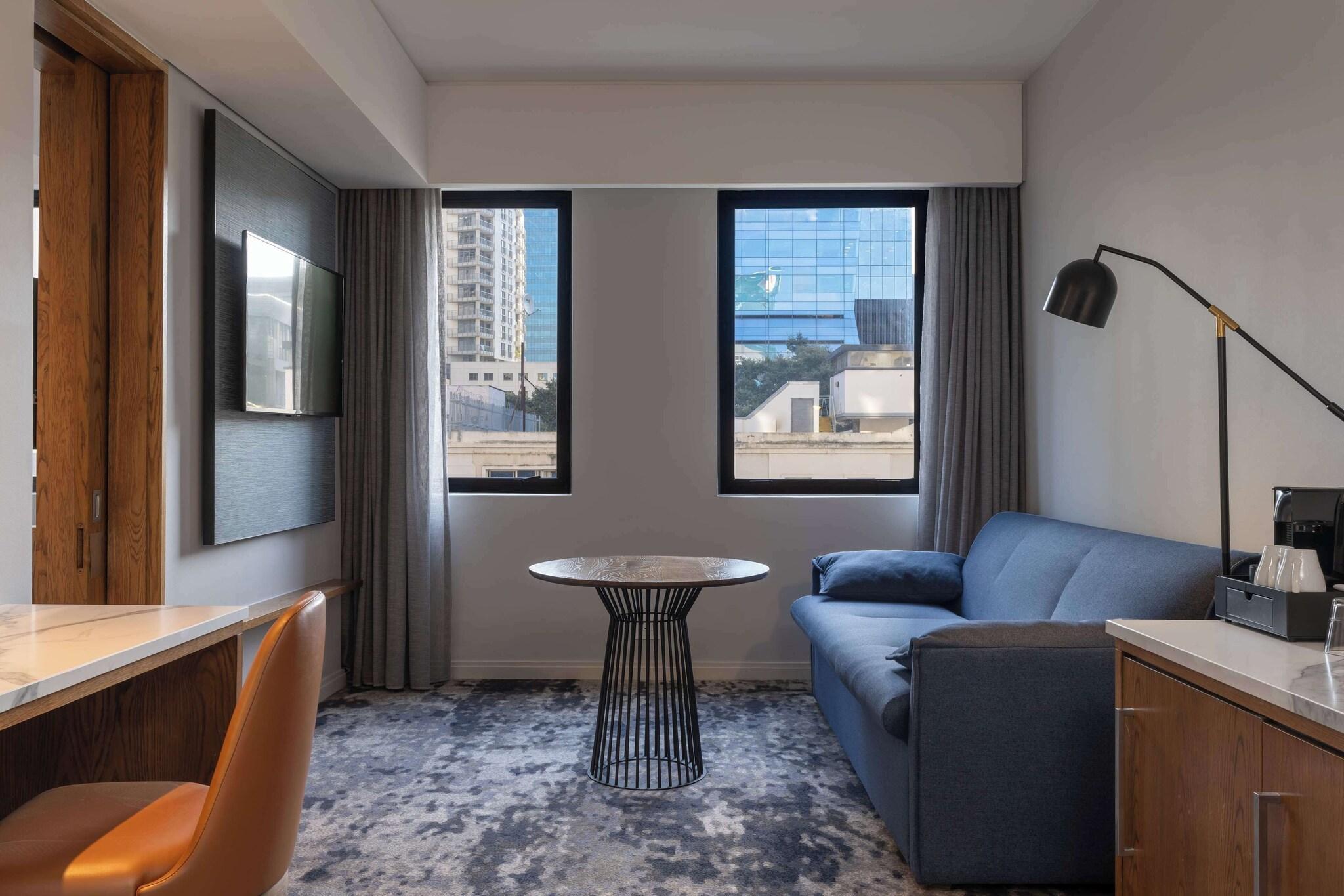 Suite Luxury One Bedroom