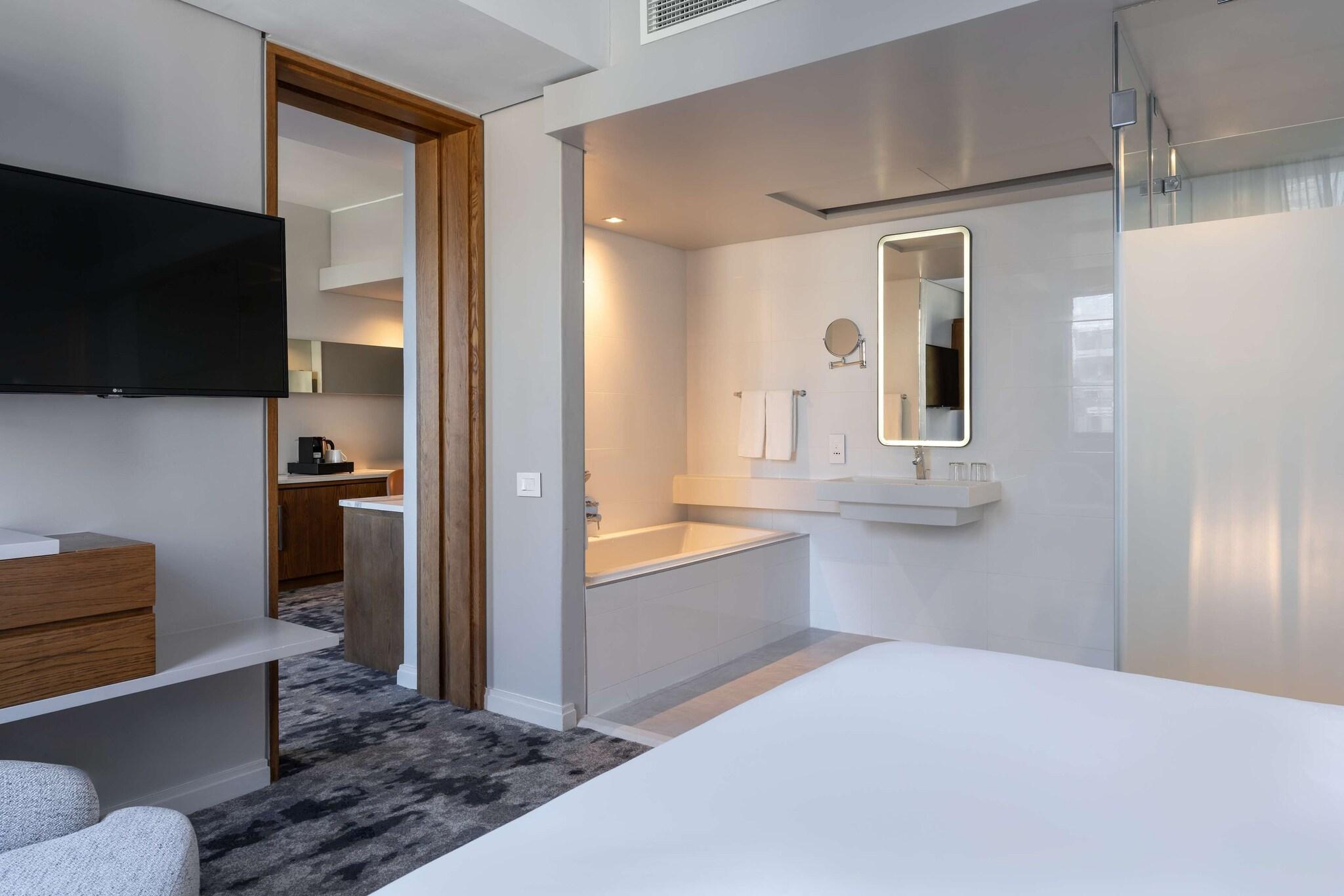 Suite Luxury One Bedroom