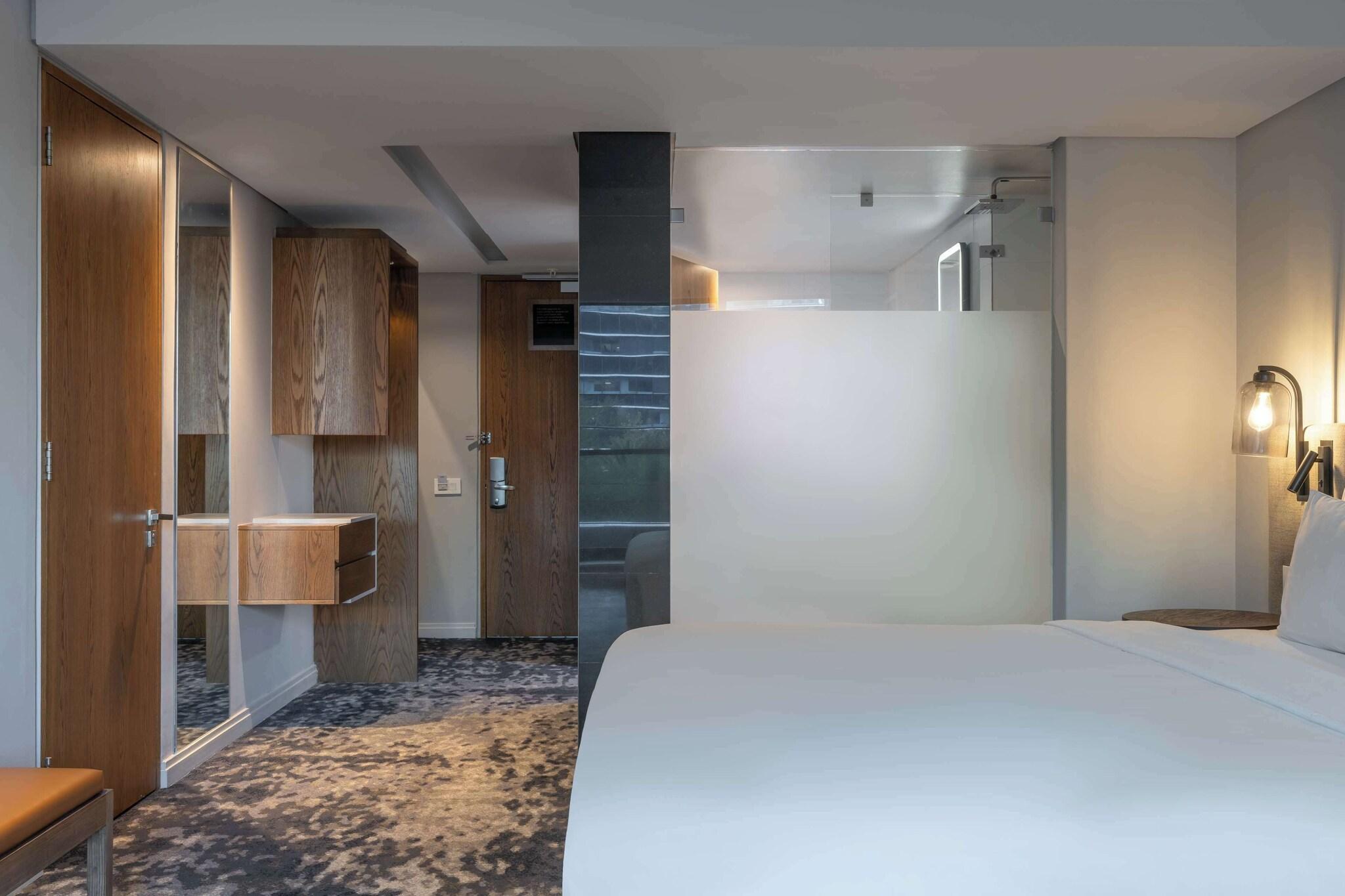 Double Mountain View