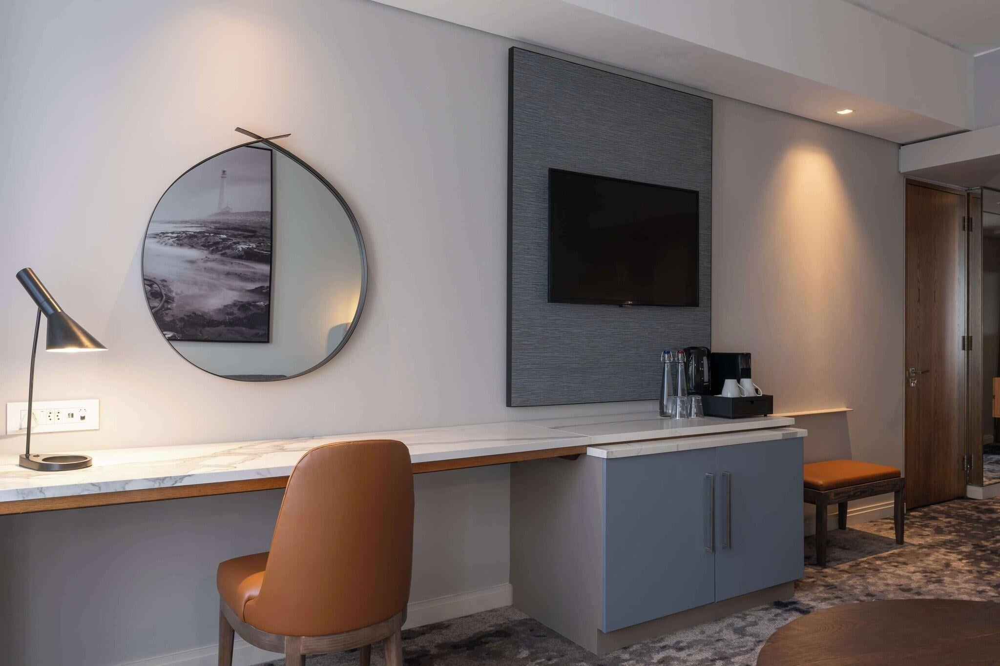 Double King Size Bed