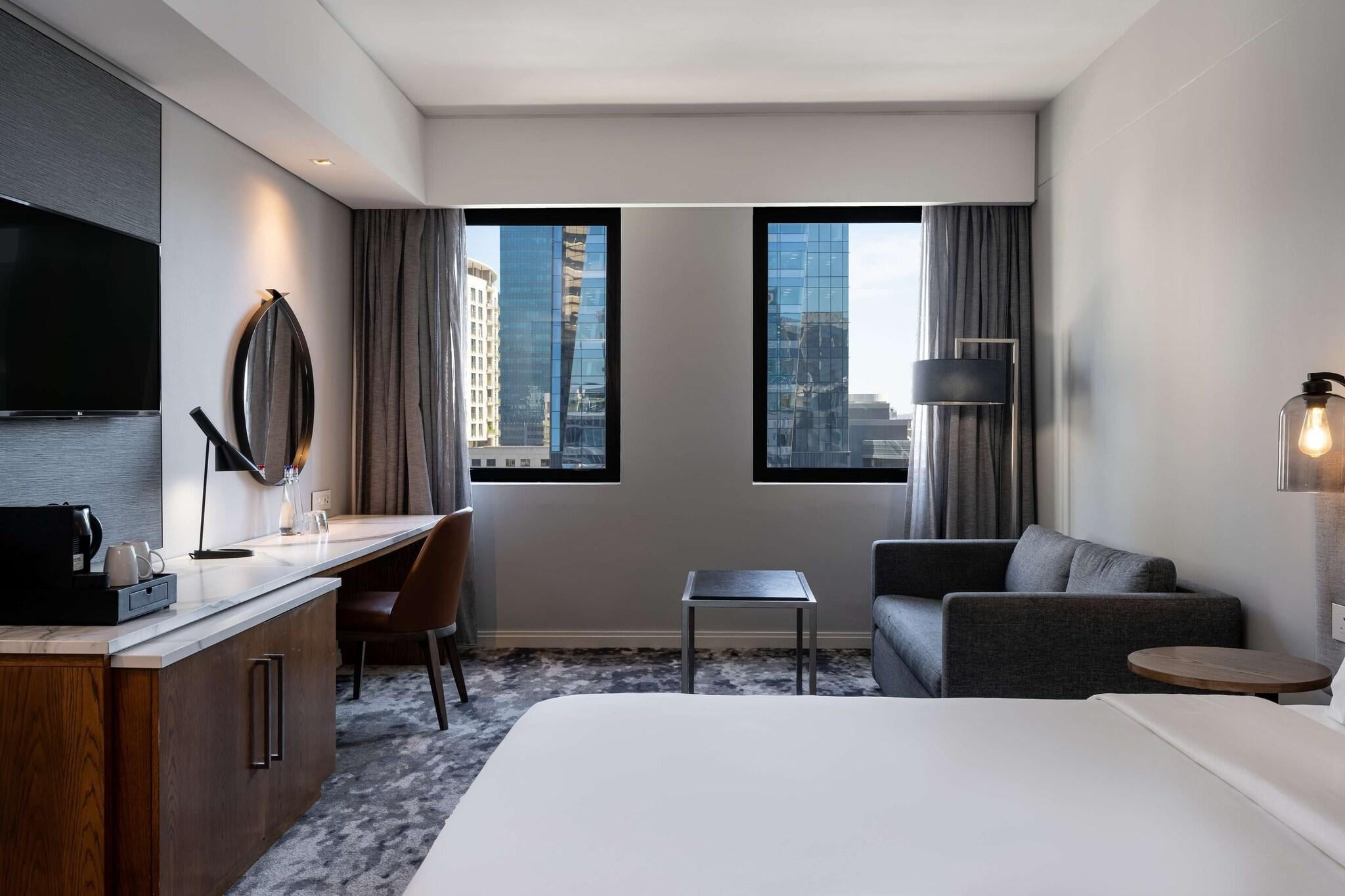 Double King Size Bed