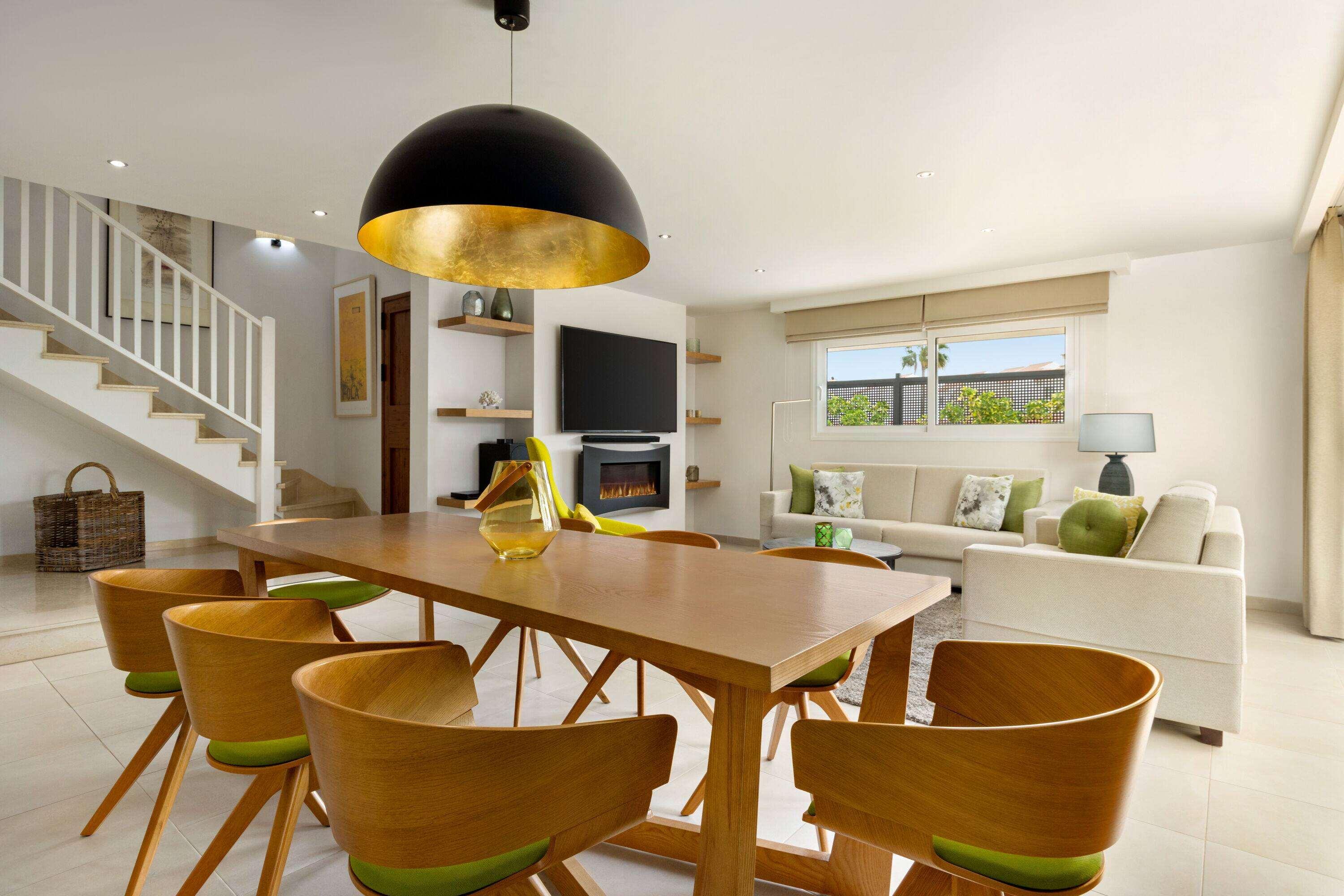 Villa Deluxe Three Bedroom