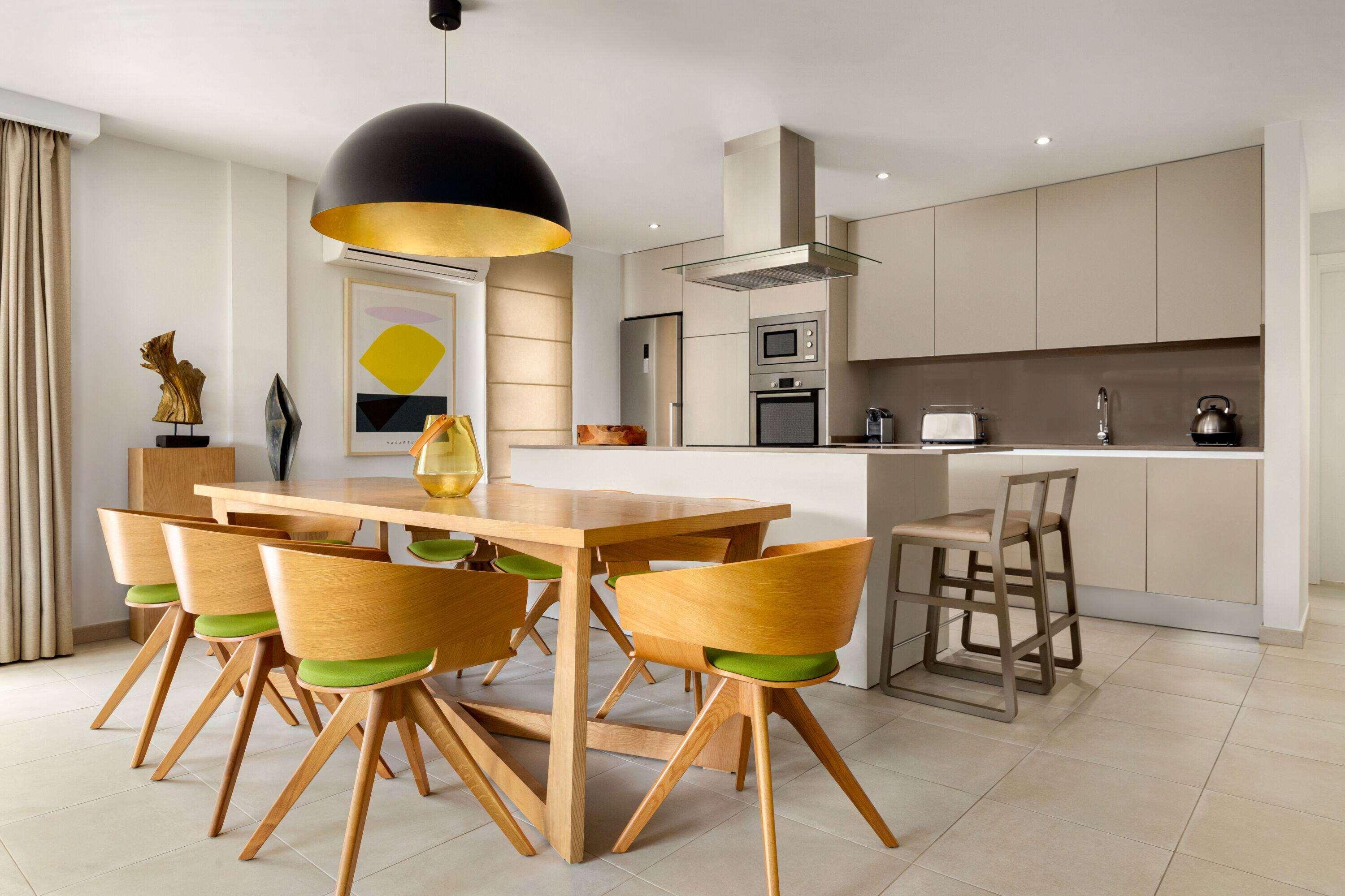 Villa Deluxe Three Bedroom