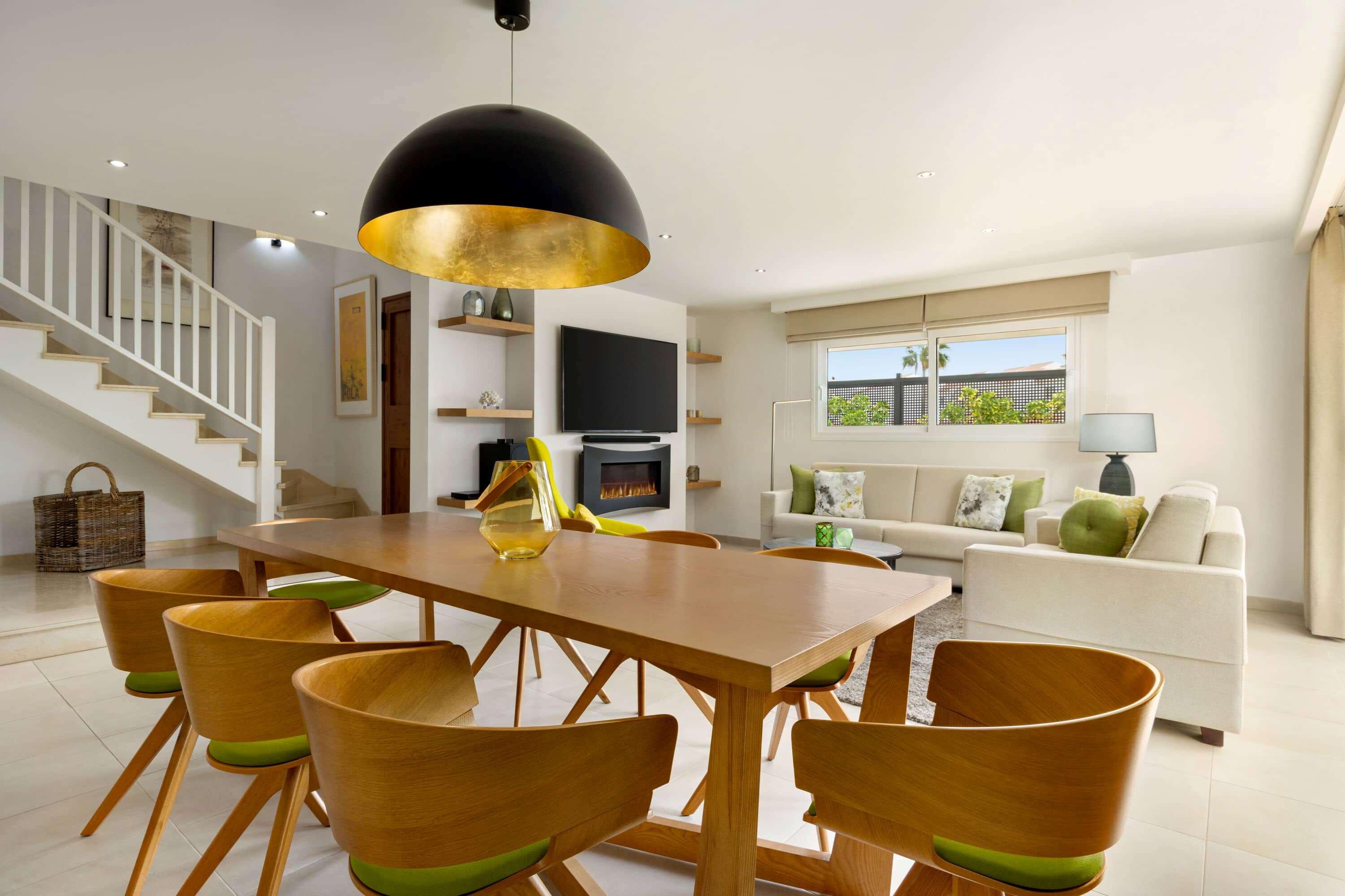 Villa Deluxe Three Bedroom