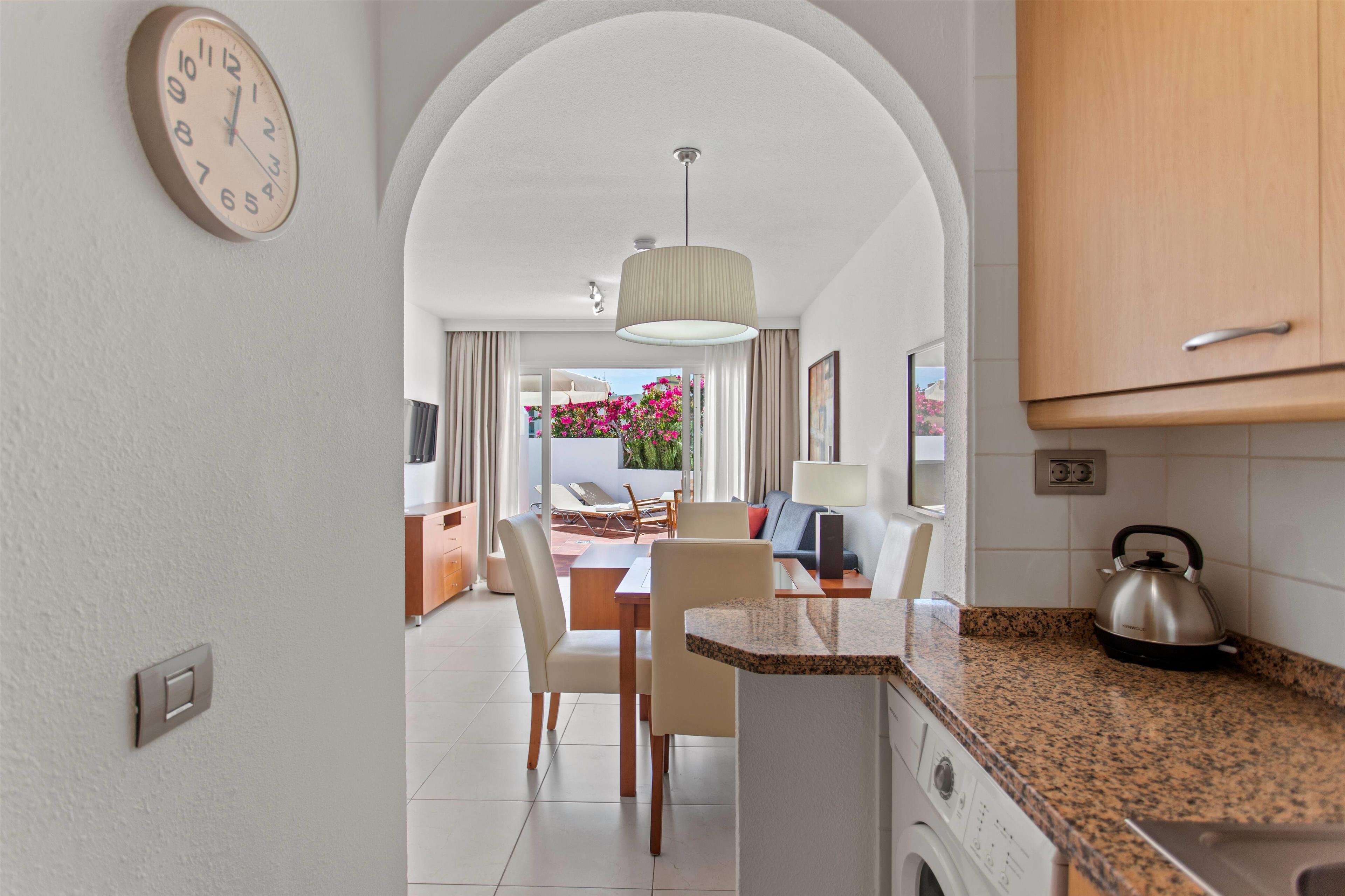 Apartment One Bedroom with Terrace