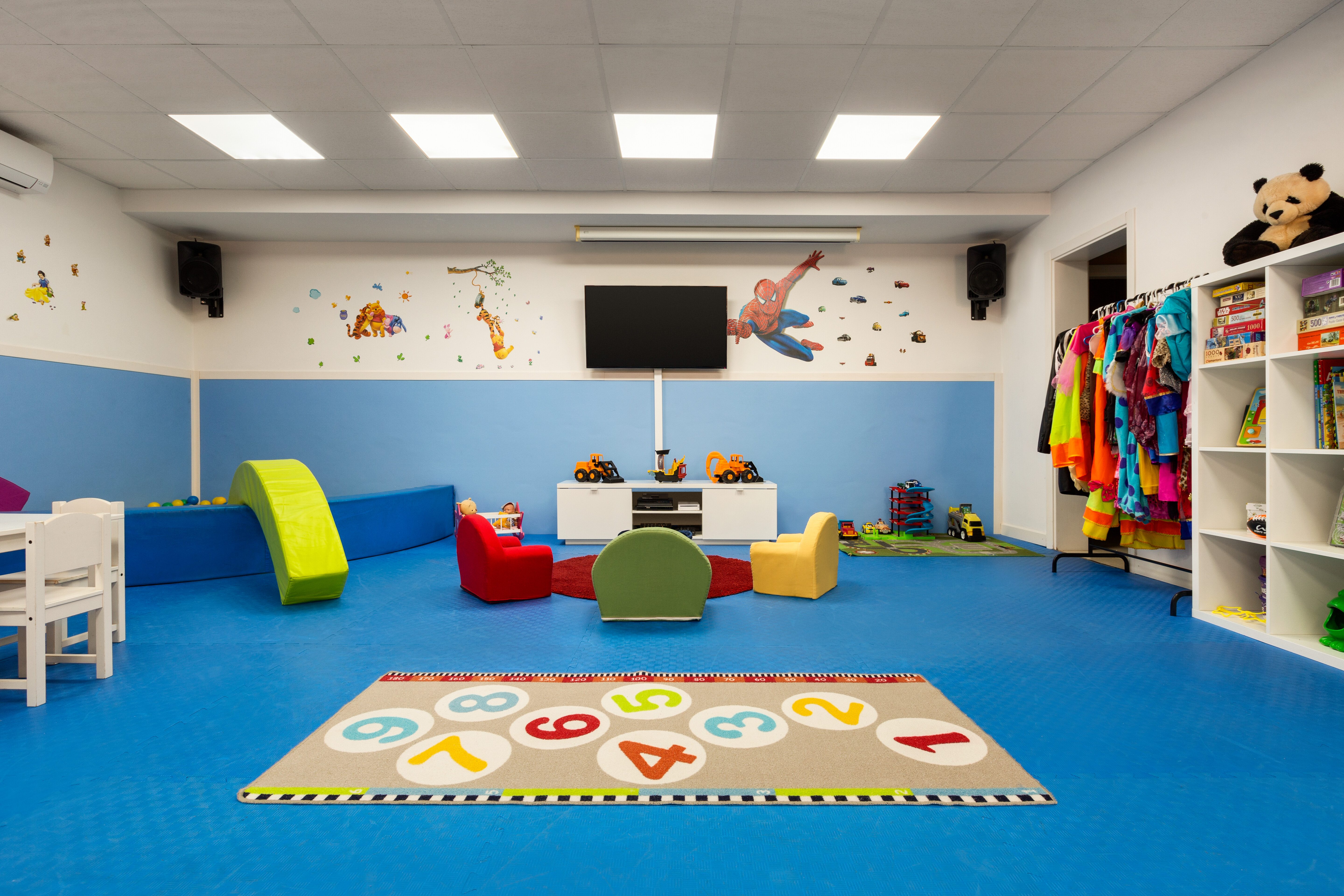 Sports and Entertainment