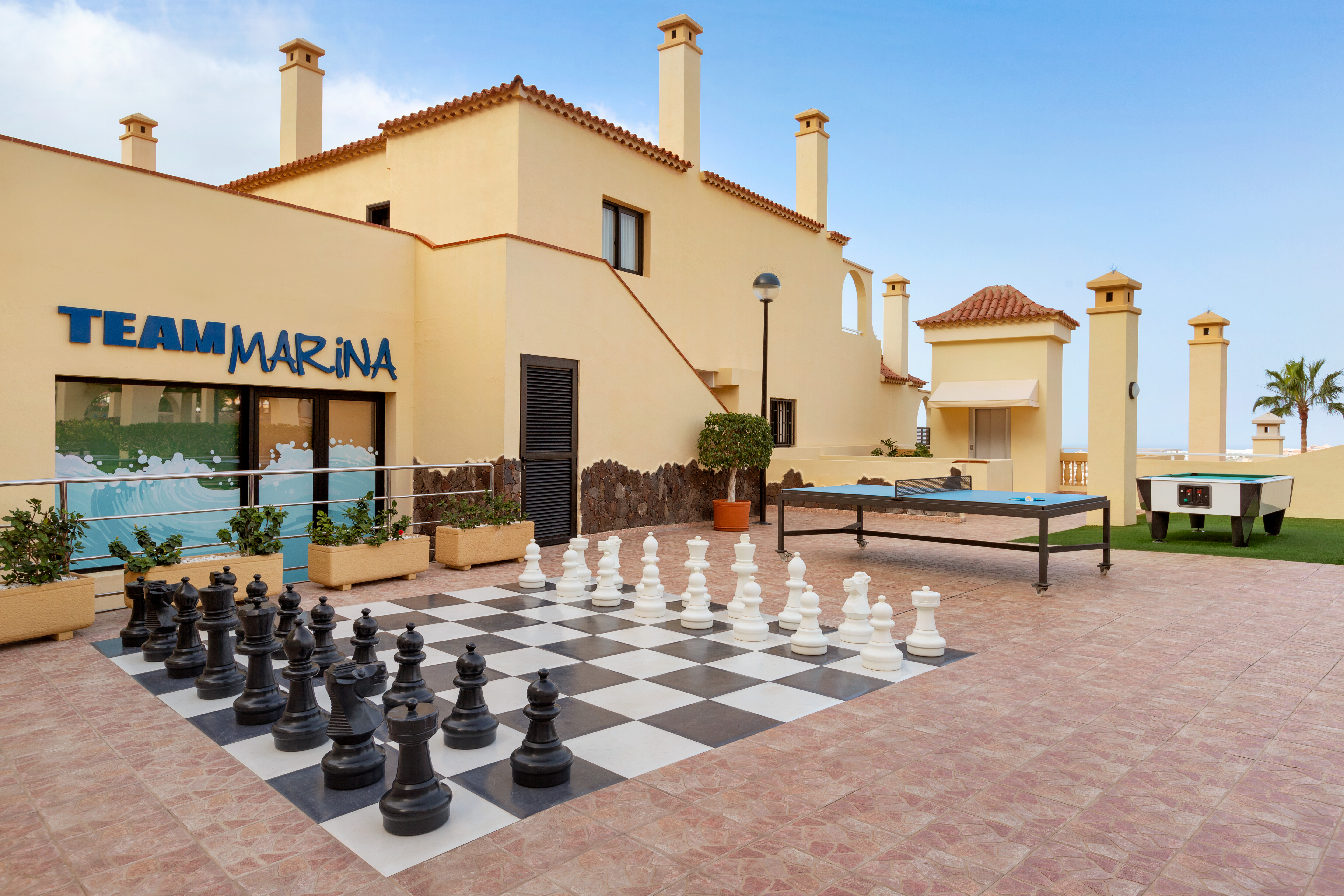 Sports and Entertainment