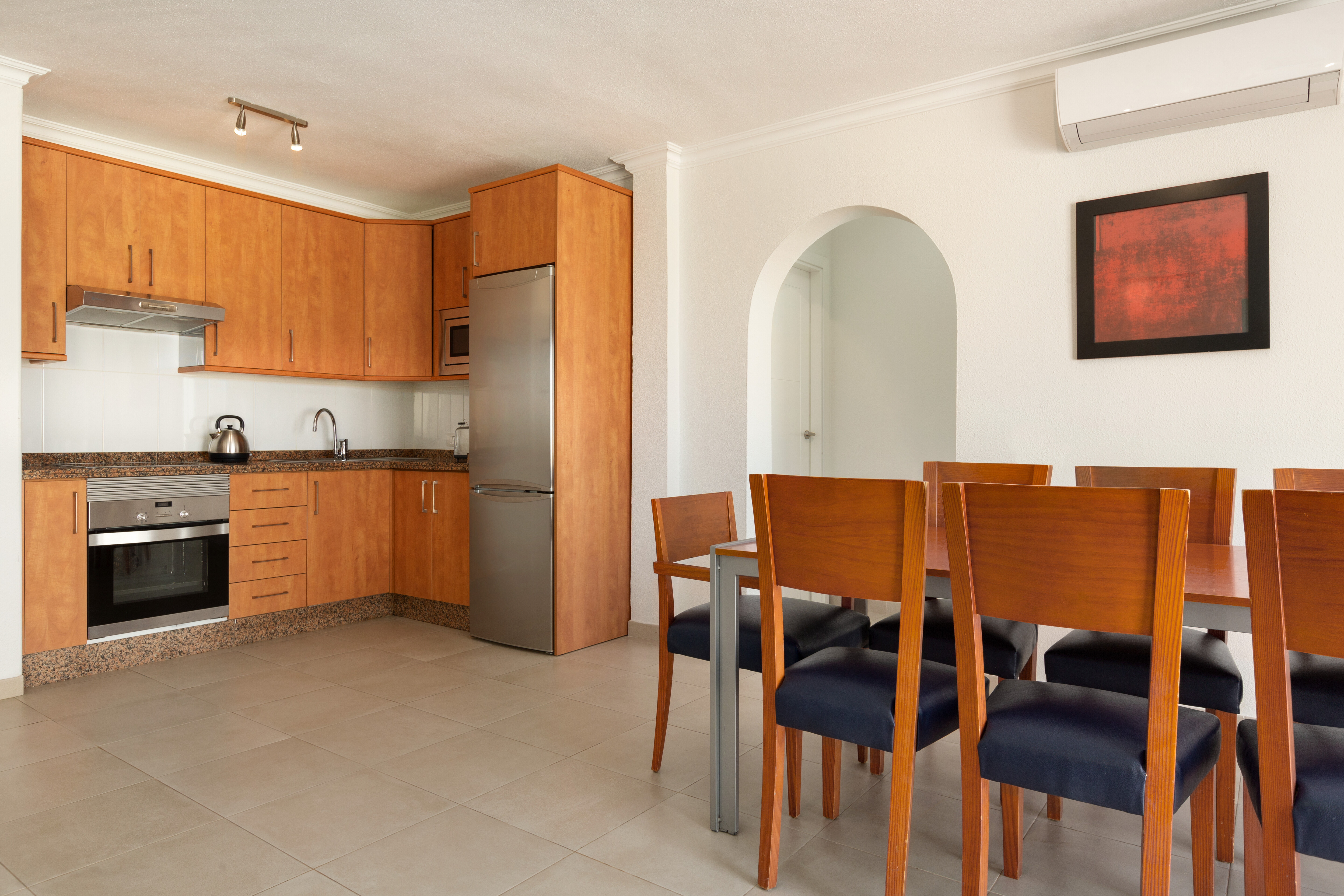 Apartment Sea View Three Bedrooms