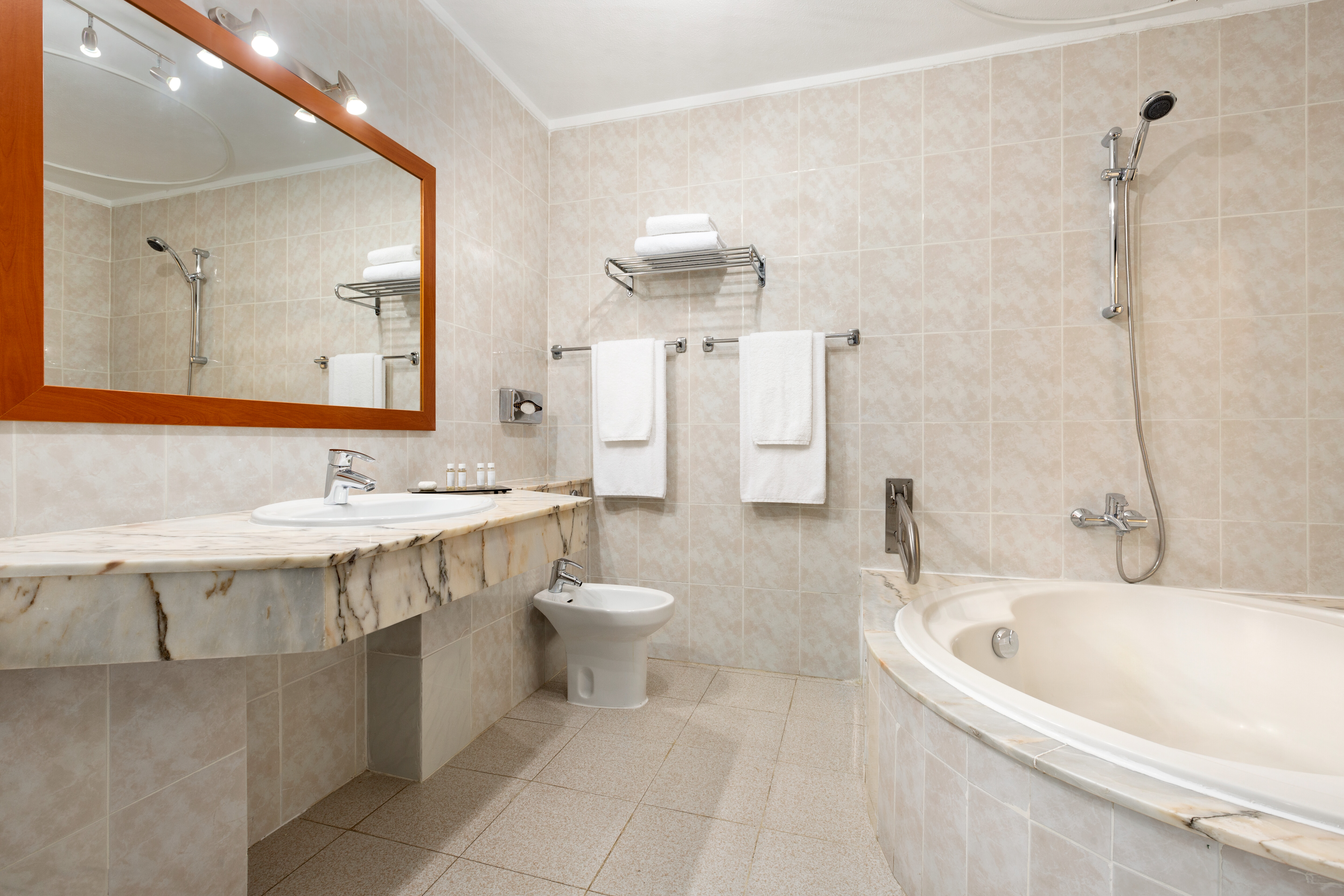 Apartment Sea View Three Bedrooms