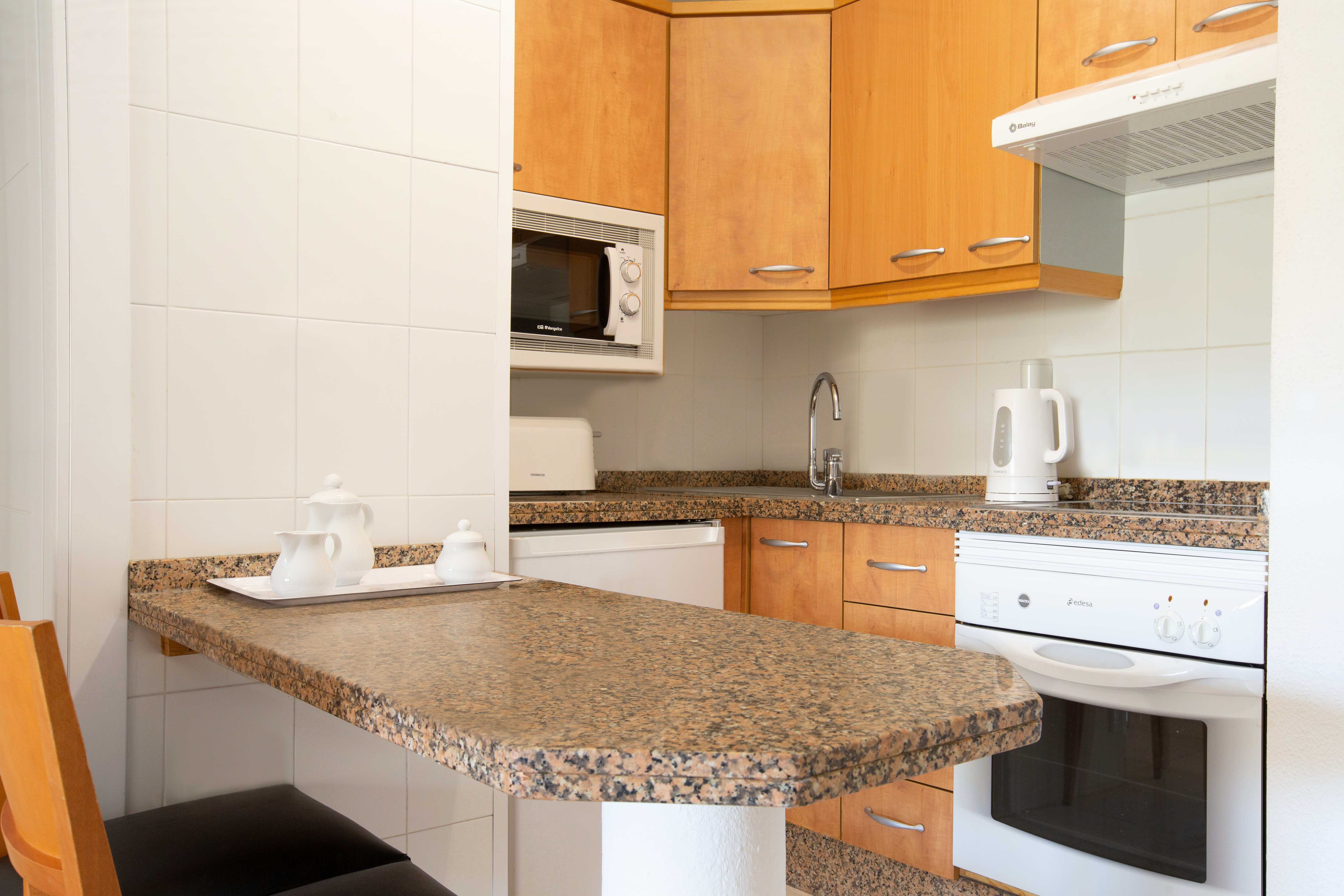 Studio with Double Bed