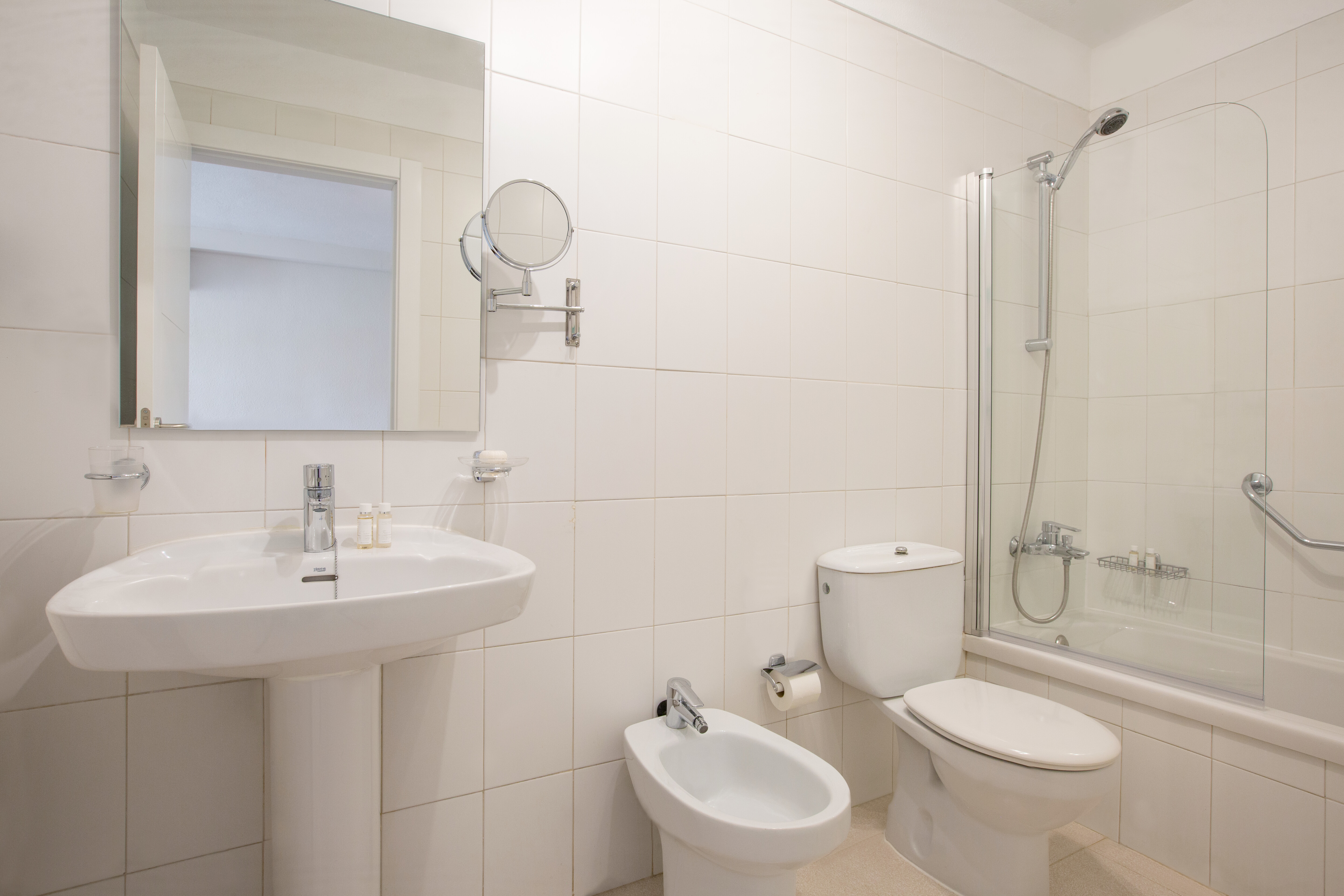 Studio with Double Bed