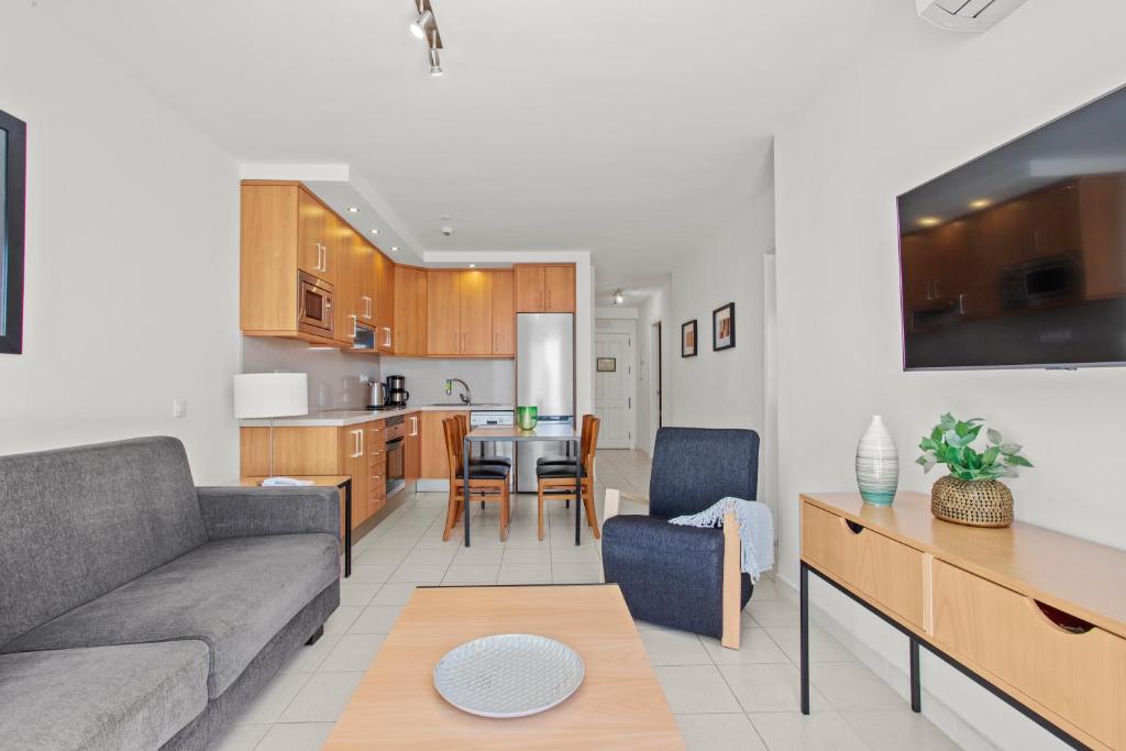 Apartment Two Bedrooms