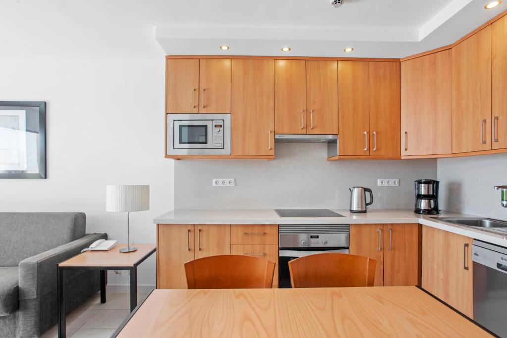 Apartment Two Bedrooms